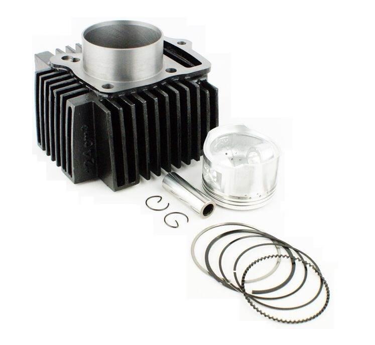 Cylinder 4t 125ccm 54mm Sw.14mmmanual MotoGeneric - zdjęcie 4