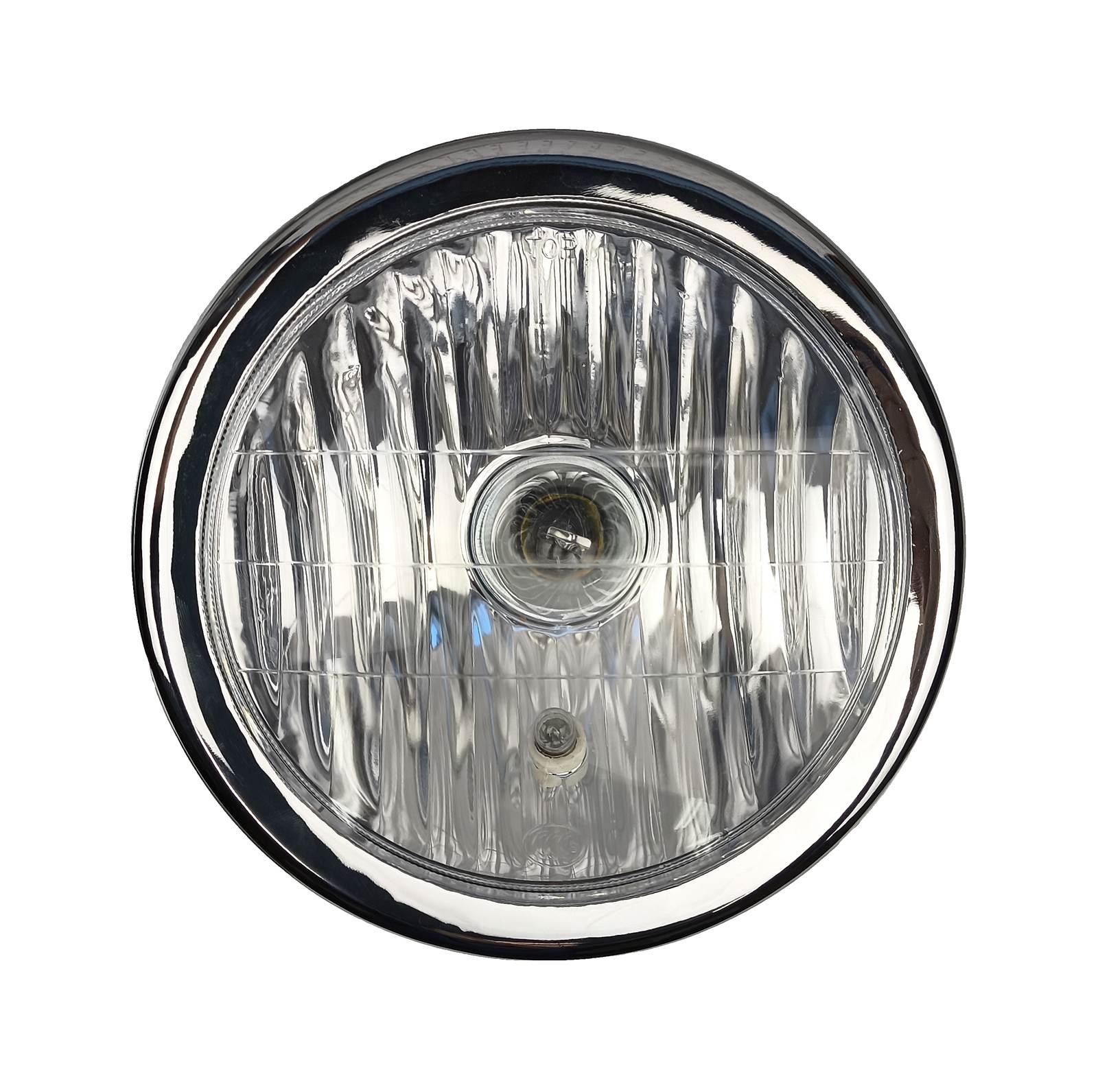 Lampa Przód Junak 901f MotoGeneric | YM50-8BSTC - zdjęcie 4
