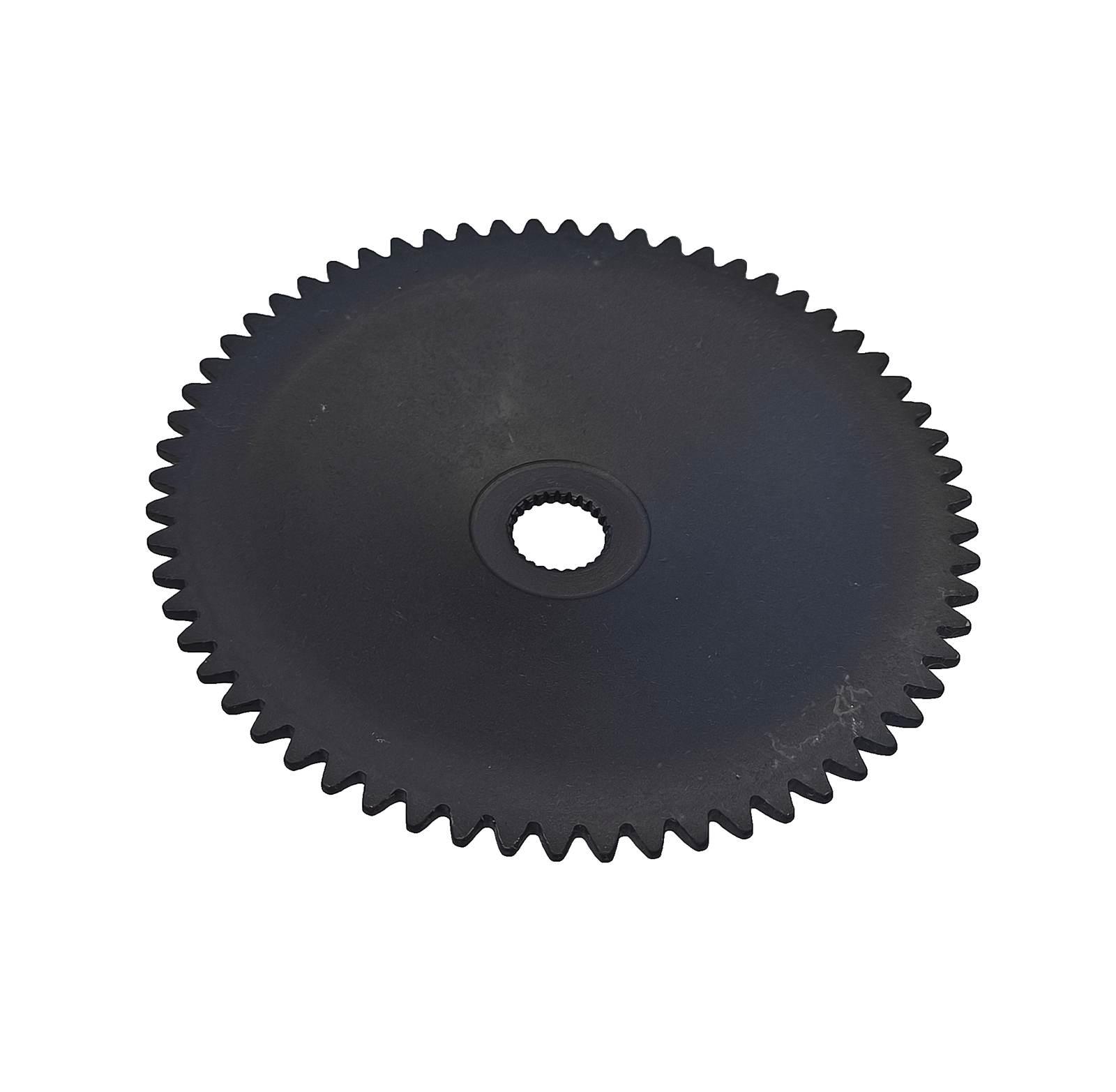 Zębatka Wariatora Tarcza Zewnętrzna Gy6 4t 50c Motogeneric - zdjęcie 2
