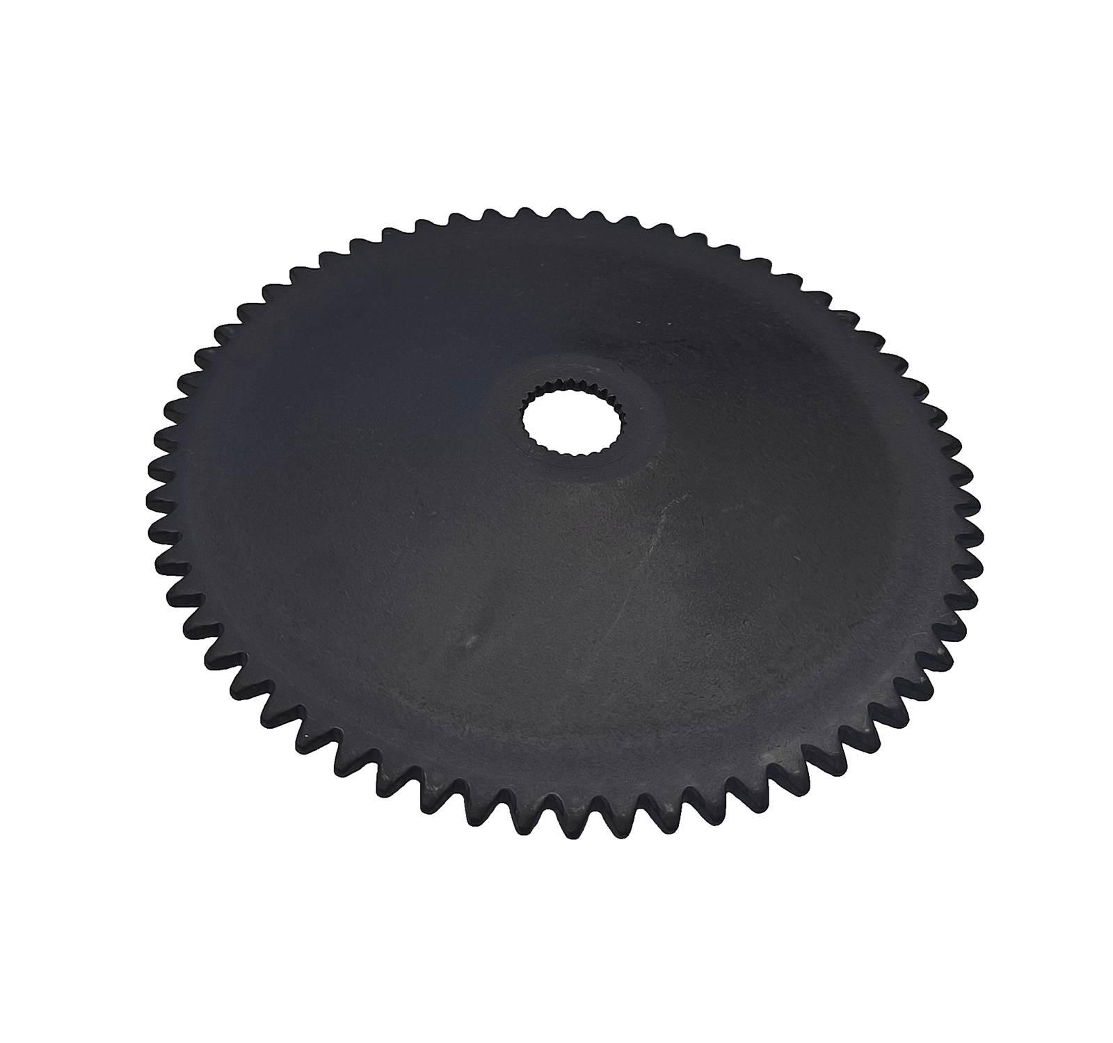 Zębatka Wariatora Tarcza Zewnętrzna Gy6 4t 50c Motogeneric - zdjęcie 3