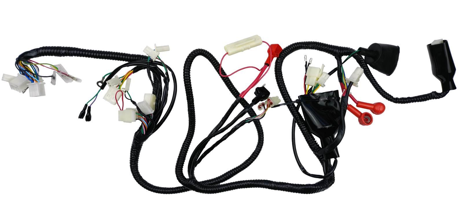 Wiązka Instalacji Elektrycznej Wilga Motogeneric