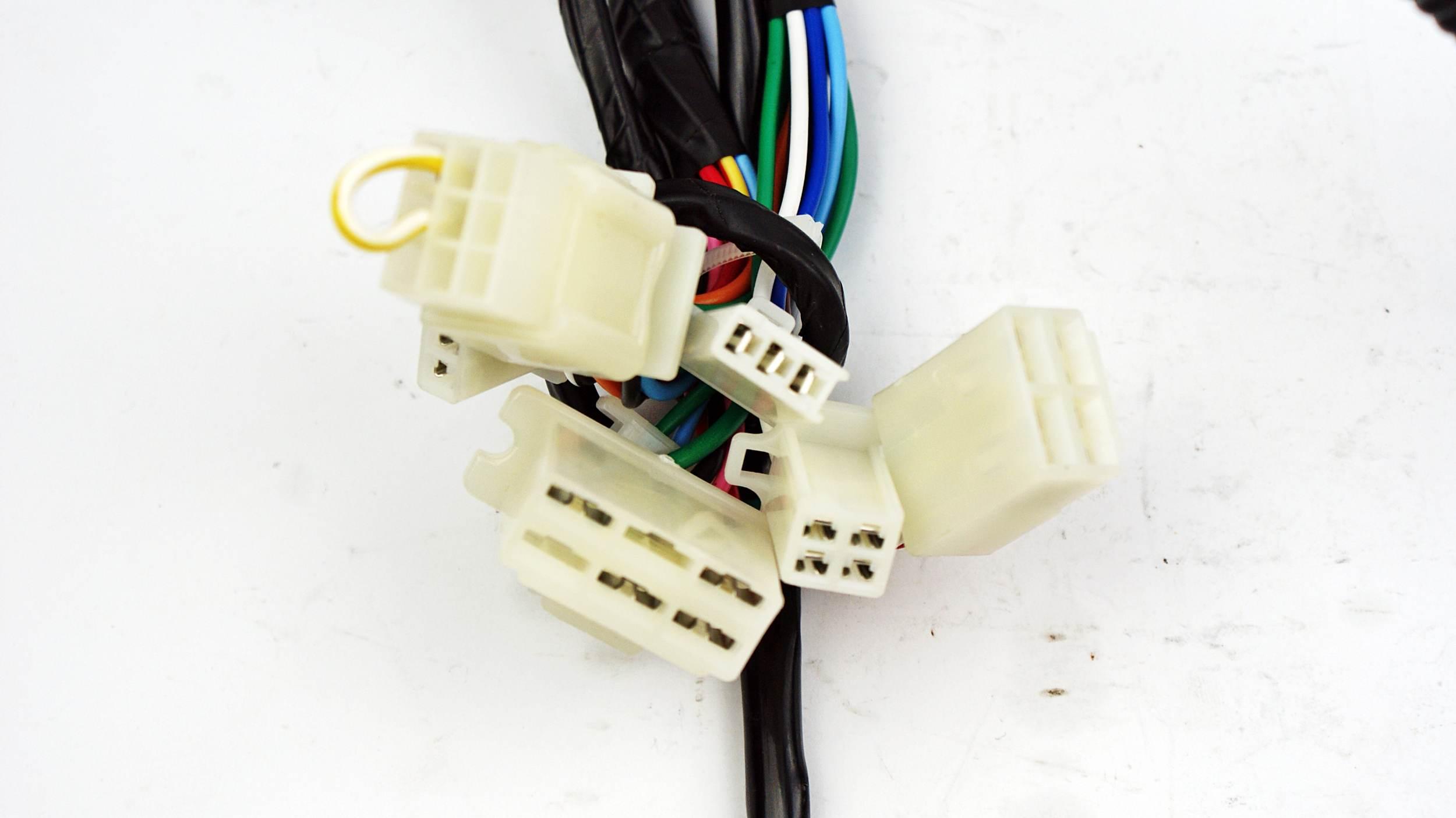 Wiązka Instalacji Elektrycznej Wilga Motogeneric - zdjęcie 3