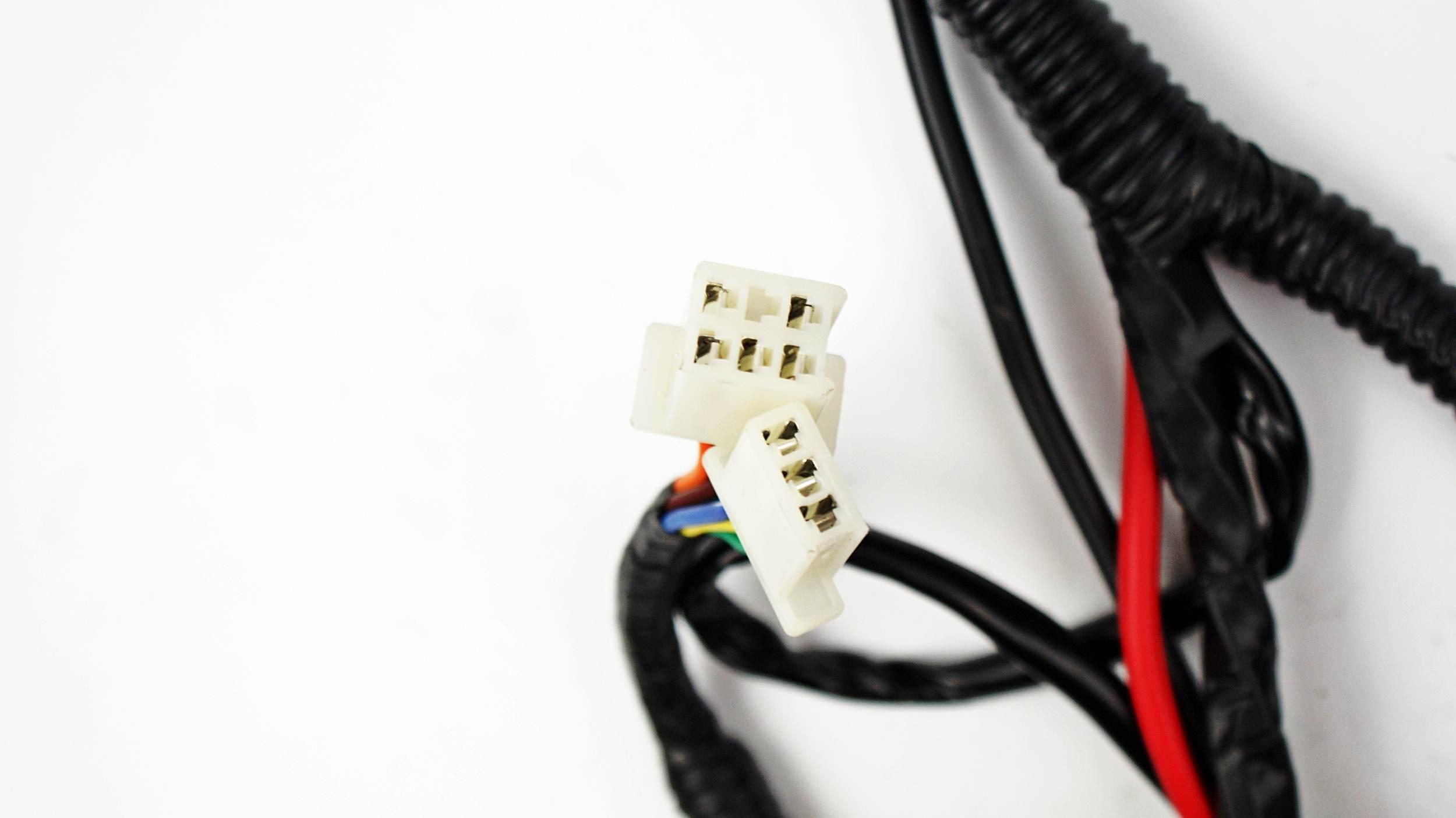 Wiązka Instalacji Elektrycznej Wilga Motogeneric - zdjęcie 5