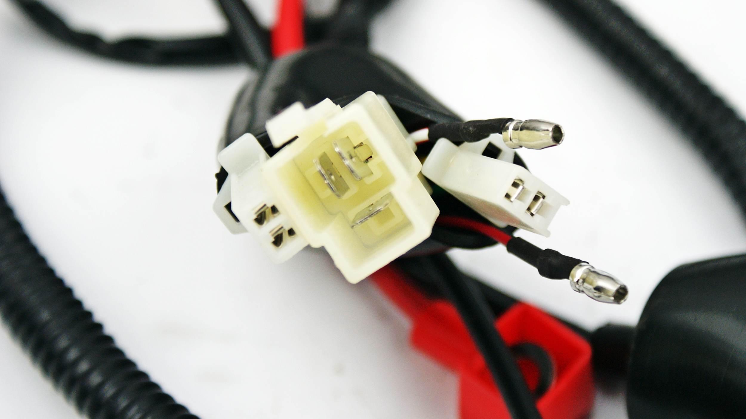 Wiązka Instalacji Elektrycznej Wilga Motogeneric - zdjęcie 6