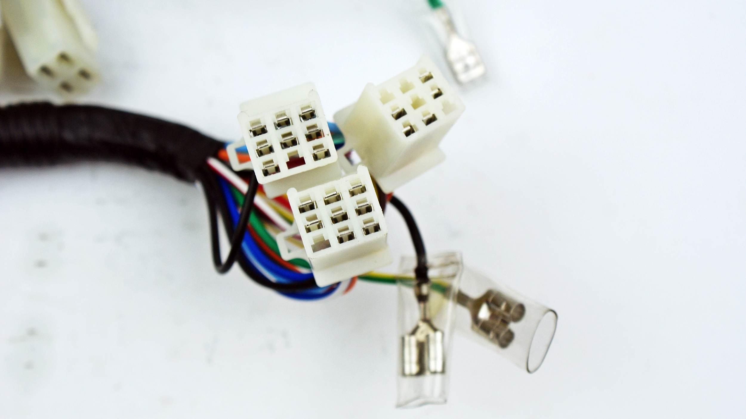 Wiązka Instalacji Elektrycznej Wilga Motogeneric - zdjęcie 7