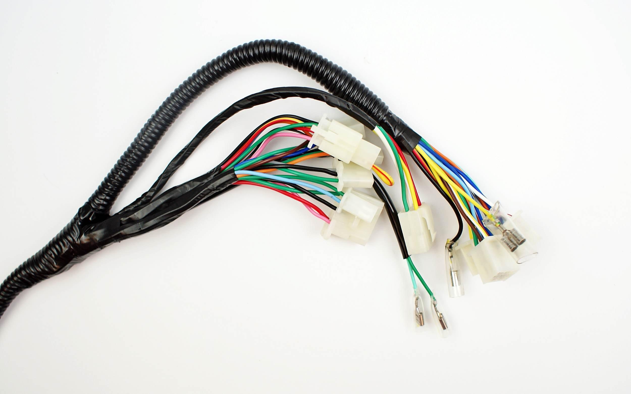 Wiązka Instalacji Elektrycznej Wilga Motogeneric - zdjęcie 8