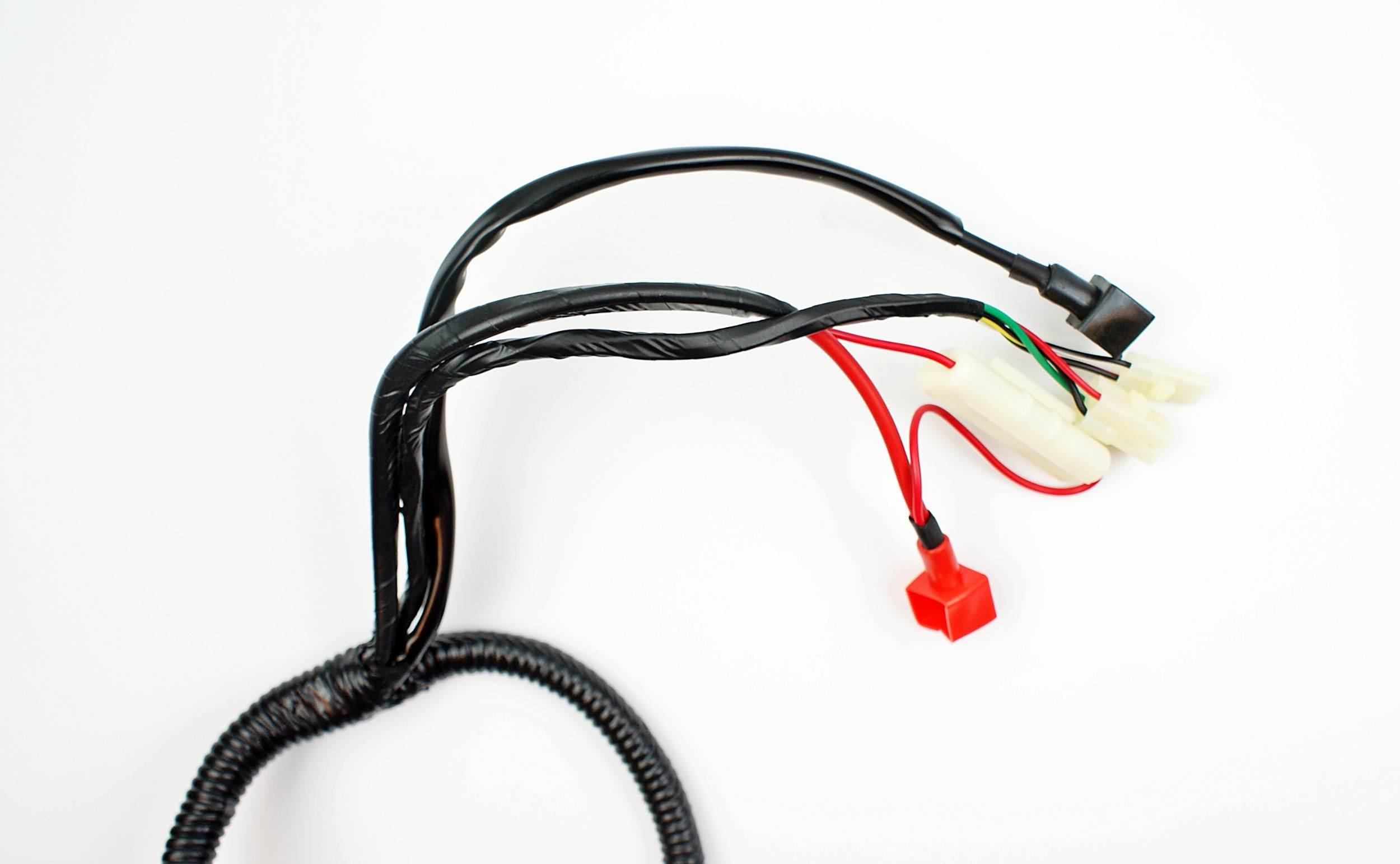 Wiązka Instalacji Elektrycznej Wilga Motogeneric - zdjęcie 9