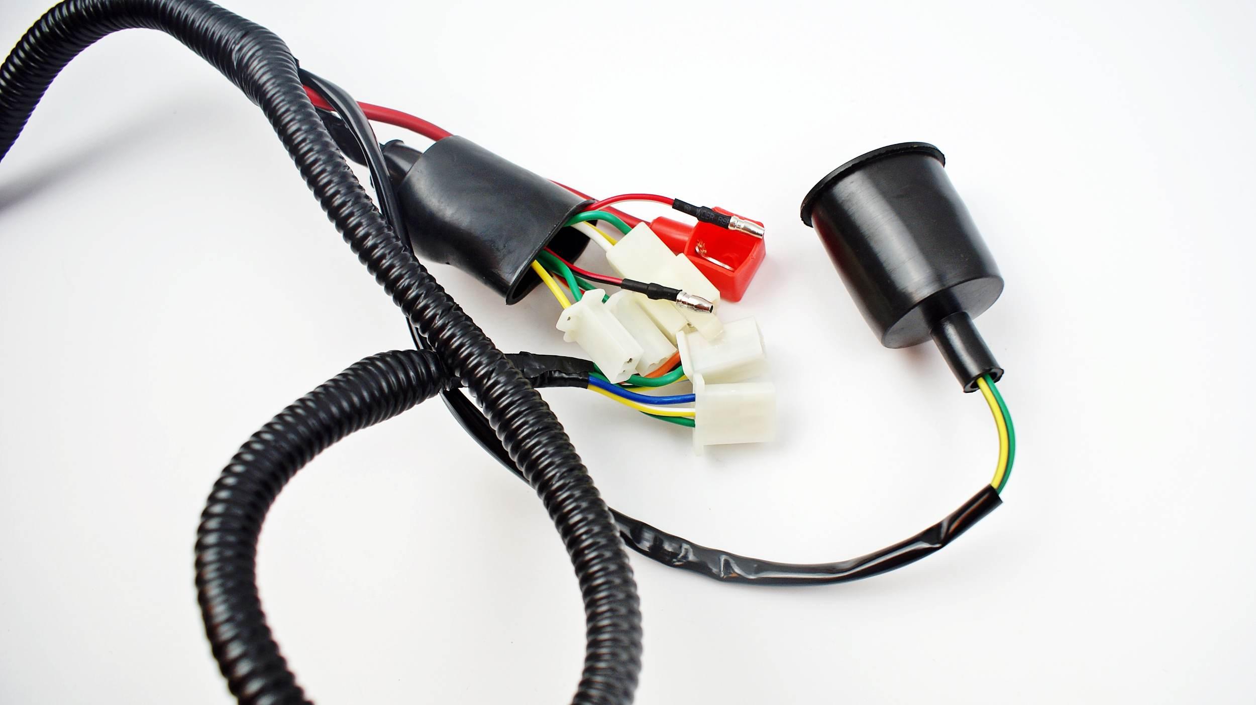 Wiązka Instalacji Elektrycznej Wilga Motogeneric - zdjęcie 10