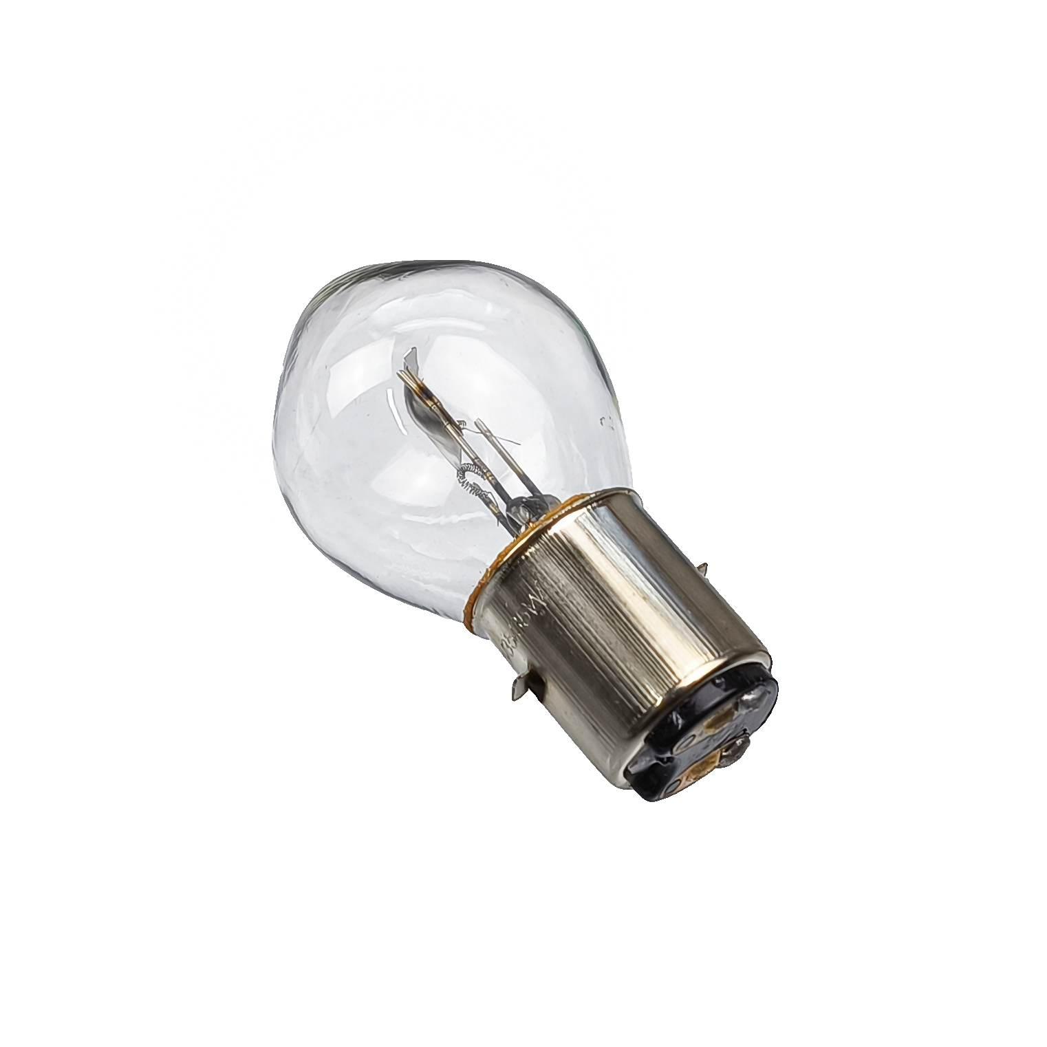 Żarówka Lampy Bańka Przód 12v 35w/35w Motogeneric - zdjęcie 2
