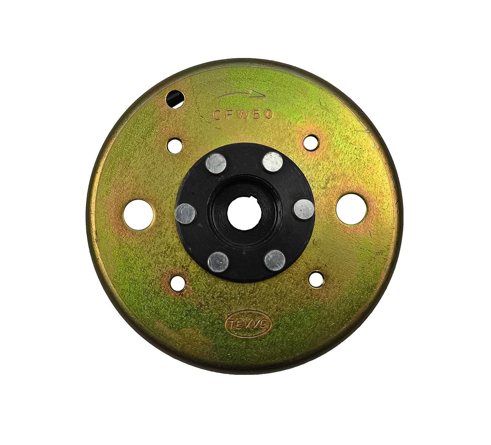 Koło Magnesowe-Magneto Stator Iskrownika 4t Motogeneric - zdjęcie 4