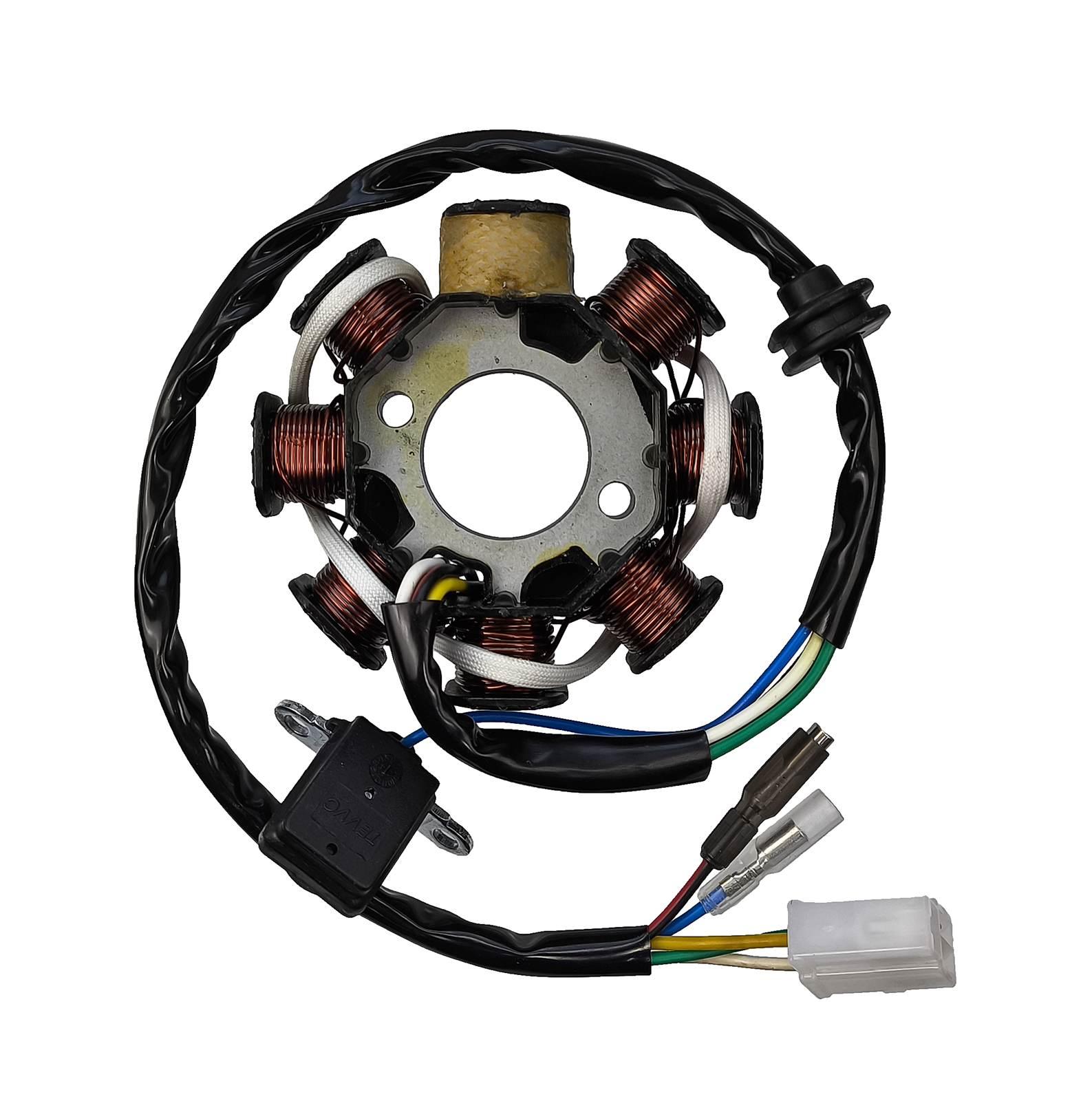 Cewki Iskrownika Stator 8-Zwojowe 1 Nieuzw 3p Motogeneric