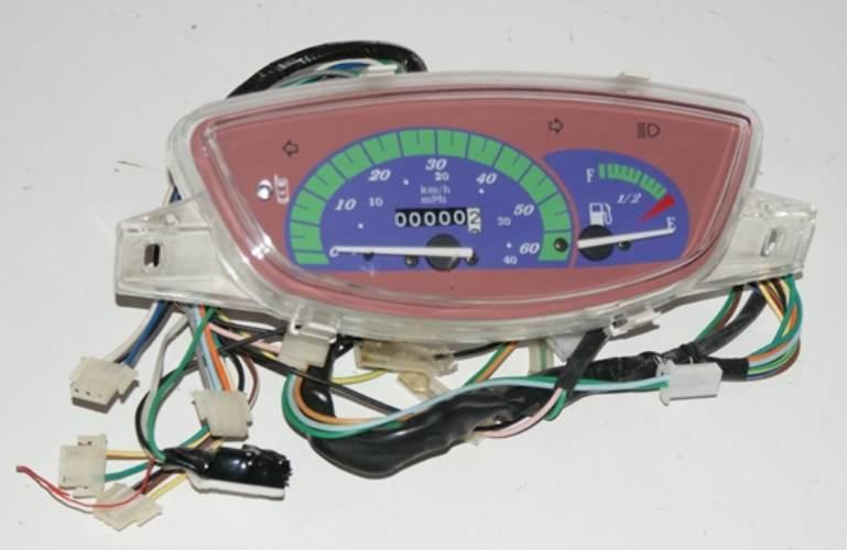 Prędkościomierz Licznik Wilga Vapor Zip Motogeneric