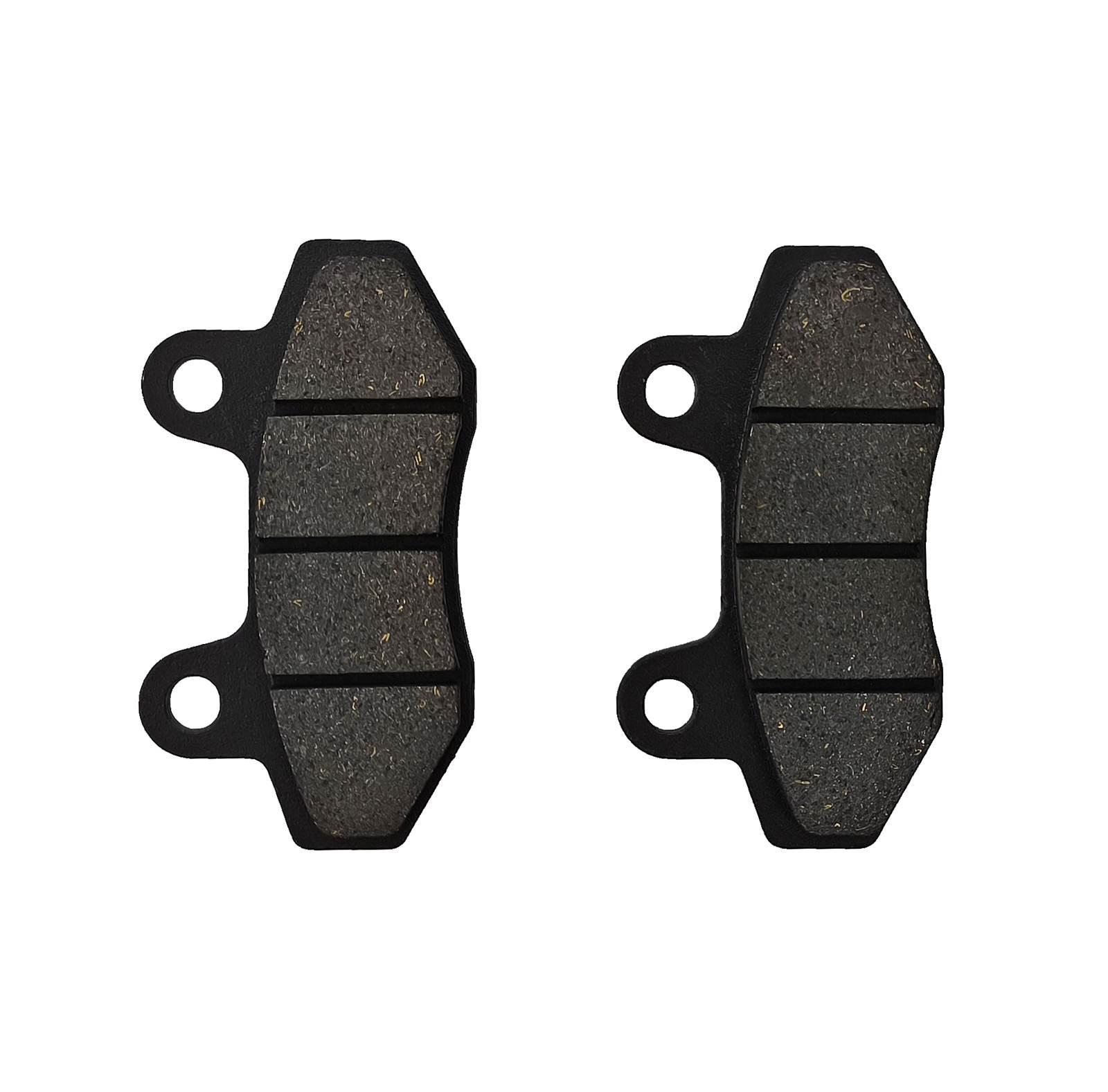 Klocki Hamulcowe Przód Motorower Minichoper Motogeneric