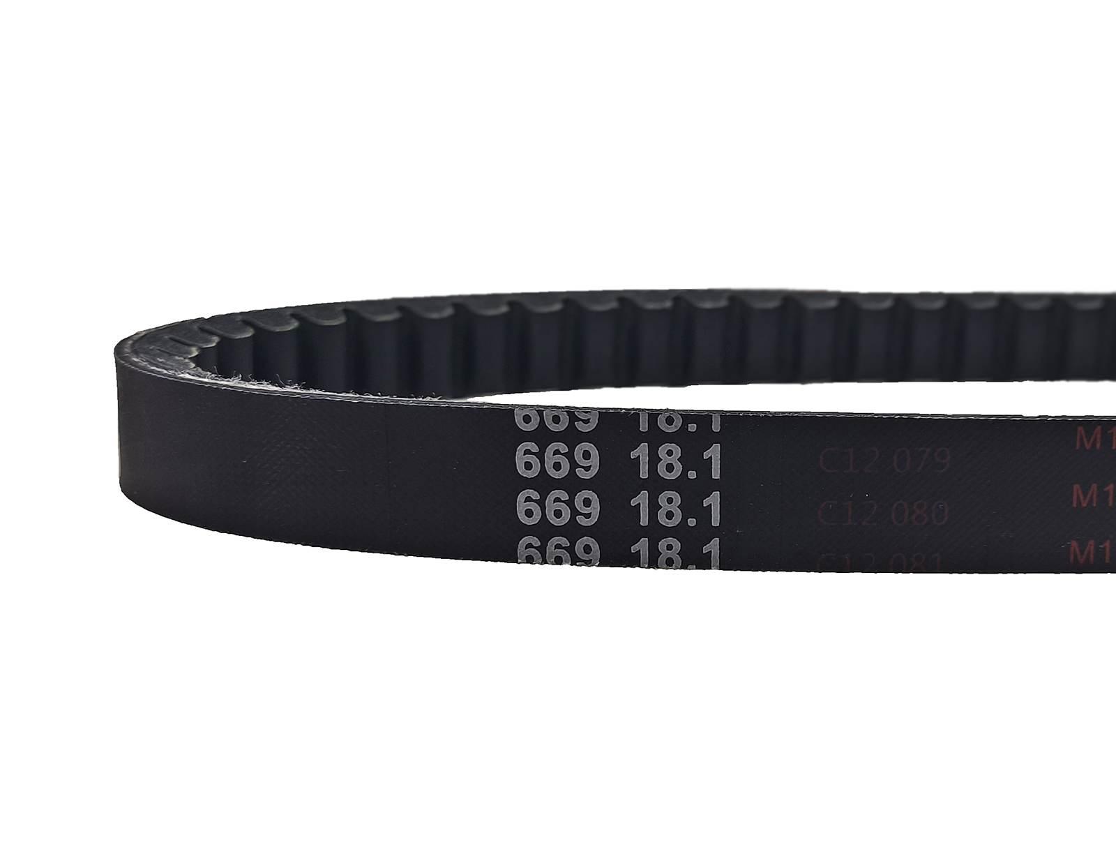 Pasek Napędowy Klinowy 669x18.1x30 Gx Motor Wilg Motogeneric - zdjęcie 2
