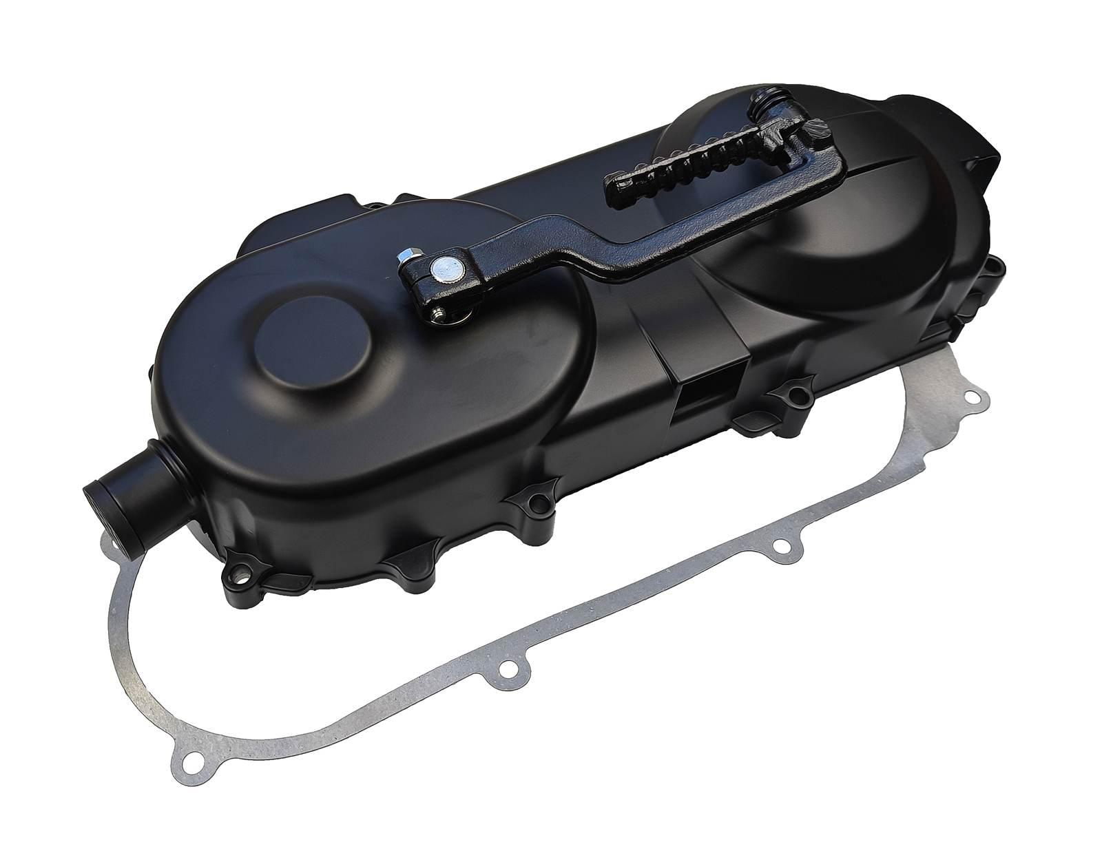 Pokrywa Paska Napędu 4t Gy6 40cm Zmontowana Motogeneric - zdjęcie 3
