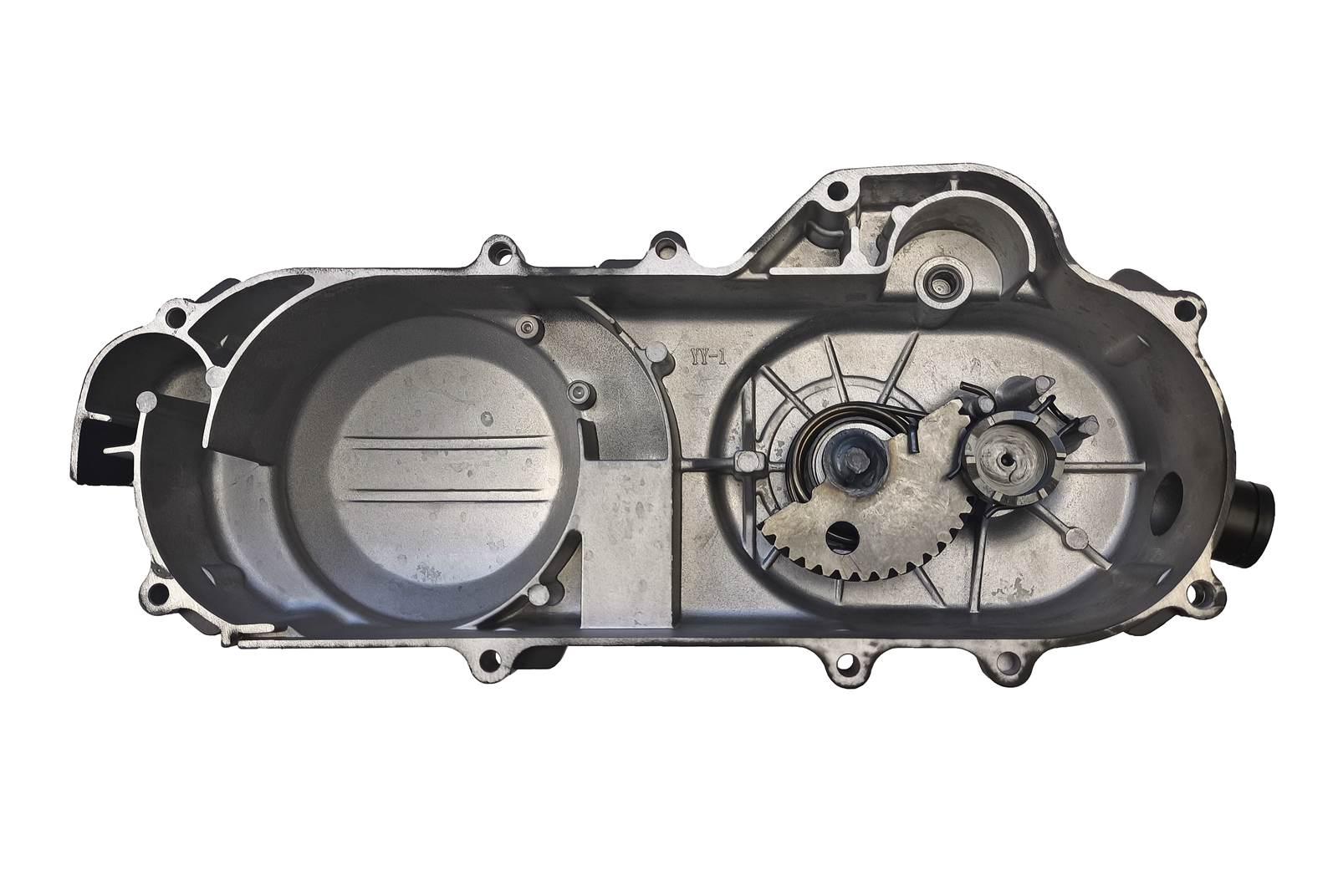Pokrywa Paska Napędu 4t Gy6 40cm Zmontowana Motogeneric - zdjęcie 4