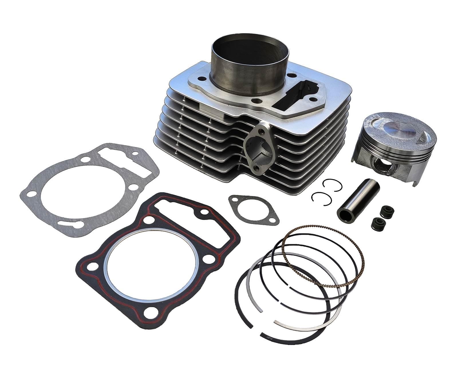 Cylinder Cb250cc Zs 169fmm MotoGeneric | CB250-12