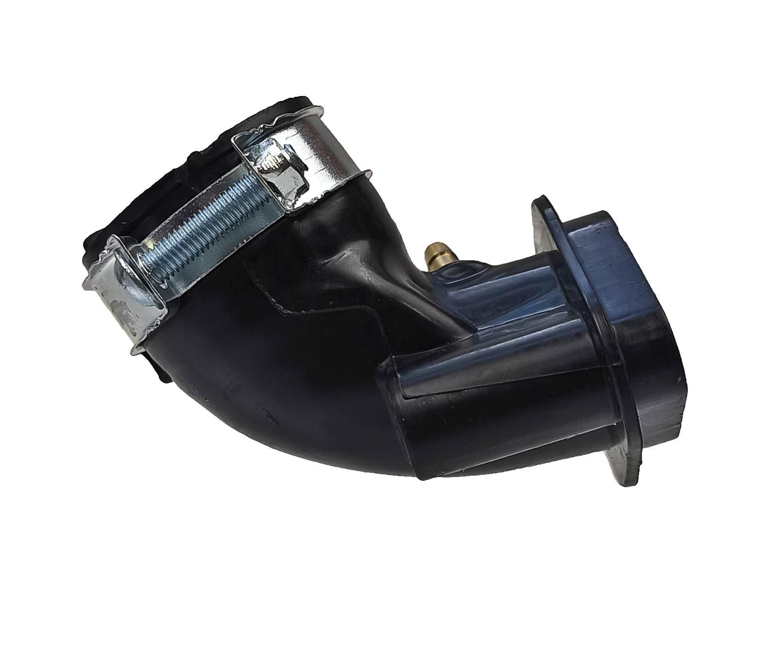 Kolektor Ssący Króciec Gaźnika Gy6 4t 50ccm Motogeneric - zdjęcie 2
