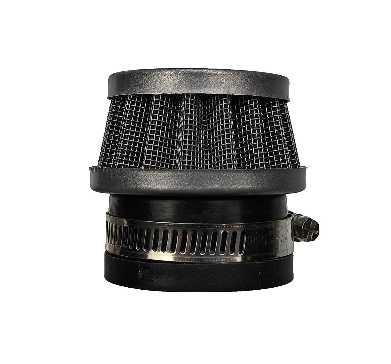 Filtr Powietrza Stożek Pocket Bike 42mm Z Flan MotoGeneric - zdjęcie 2