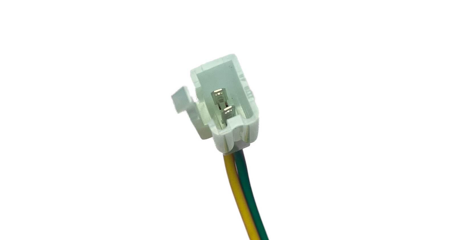 Przekaźnik Rozrusznika 4t Gy6 2 Pin Z Kablem Motogeneric - zdjęcie 3