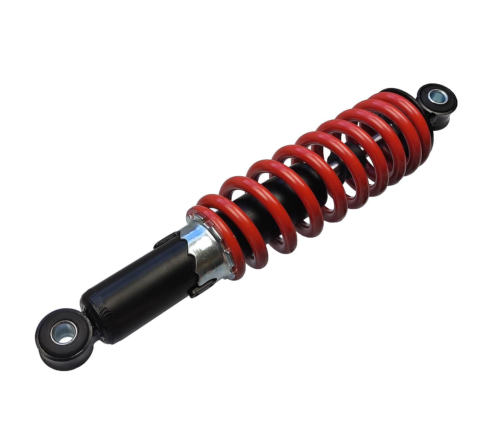 Amortyzator Tył Dł 28,5cm Atv 150 Czerwony Motogeneric - zdjęcie 2