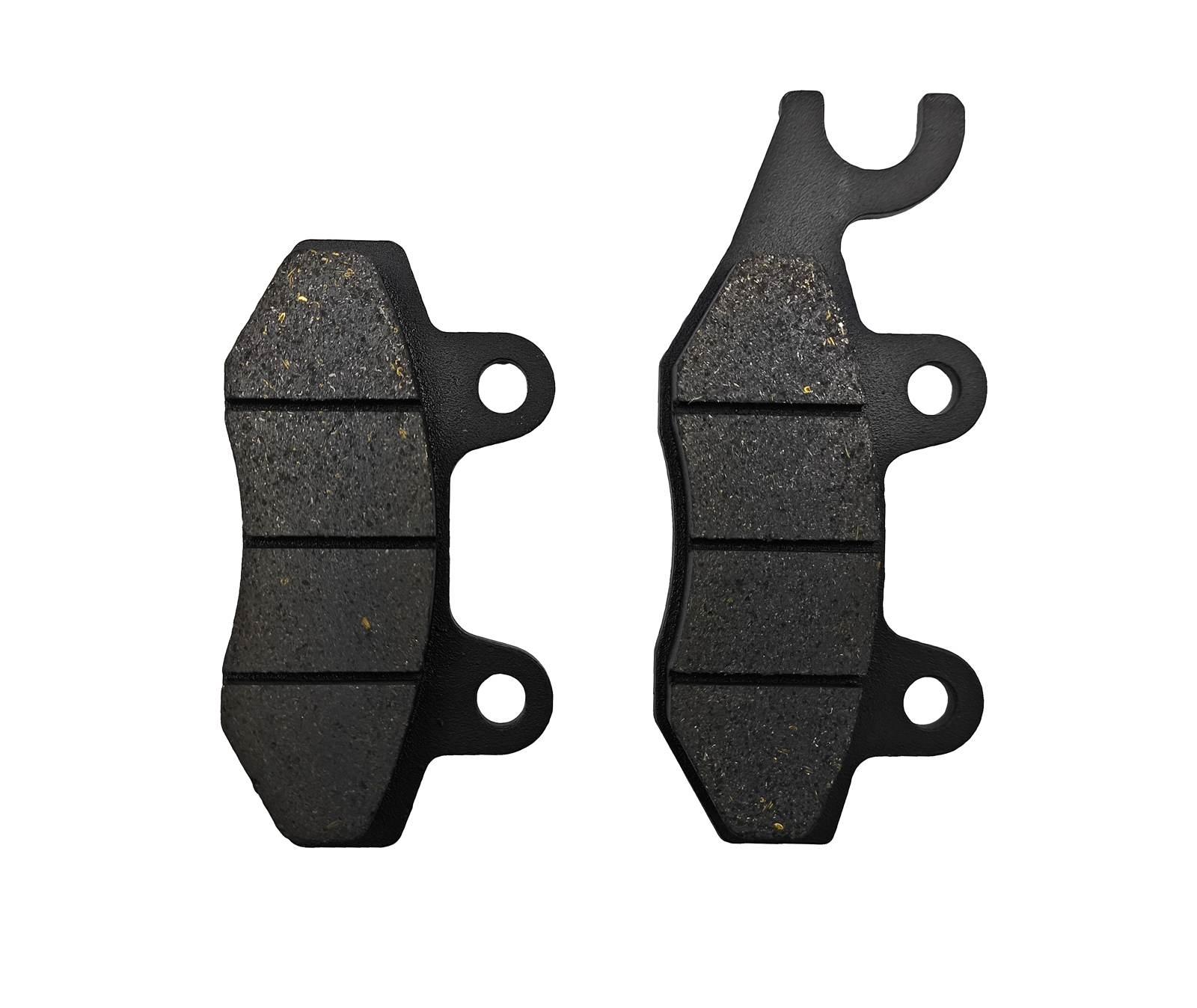 Klocki Hamulcowe Tył Ogar Zipp 9mm Motogeneric