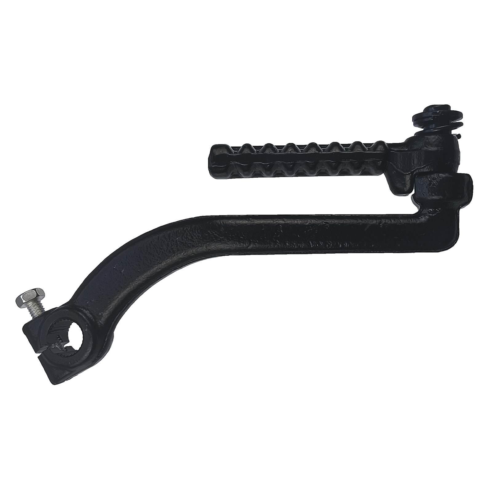 Rozruch Nożny 4t 125 Gy6 Czarna Motogeneric