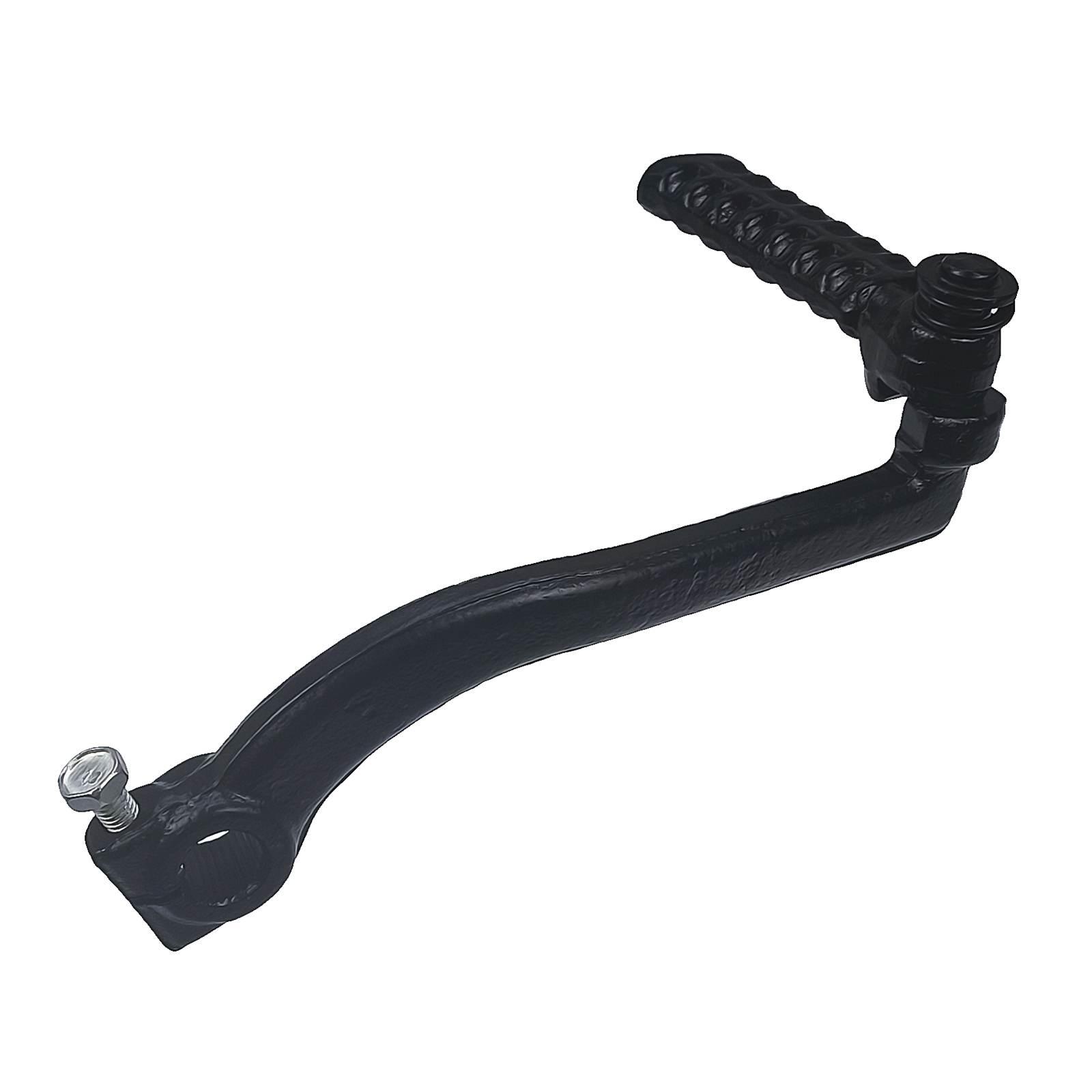 Rozruch Nożny 4t 125 Gy6 Czarna Motogeneric - zdjęcie 2