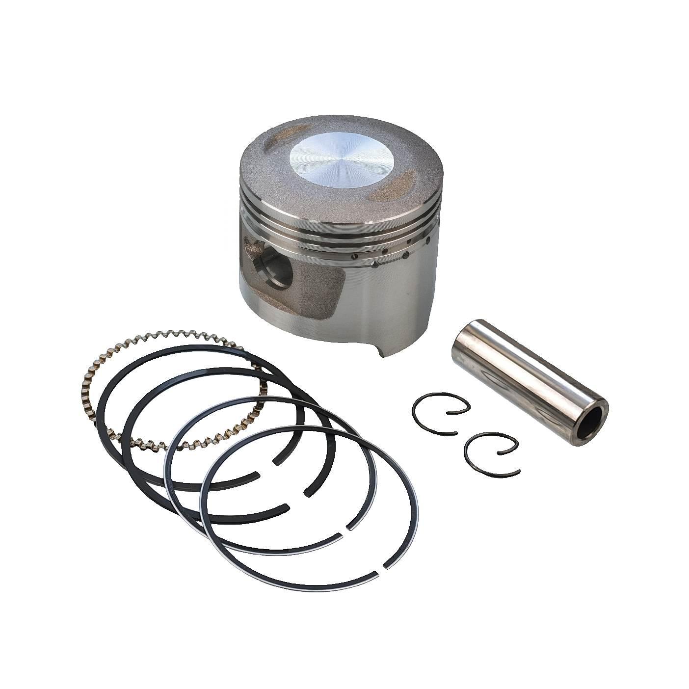 Tłok Romet Zetka 70cc 47mm Sworzeń 13mm Motogeneric