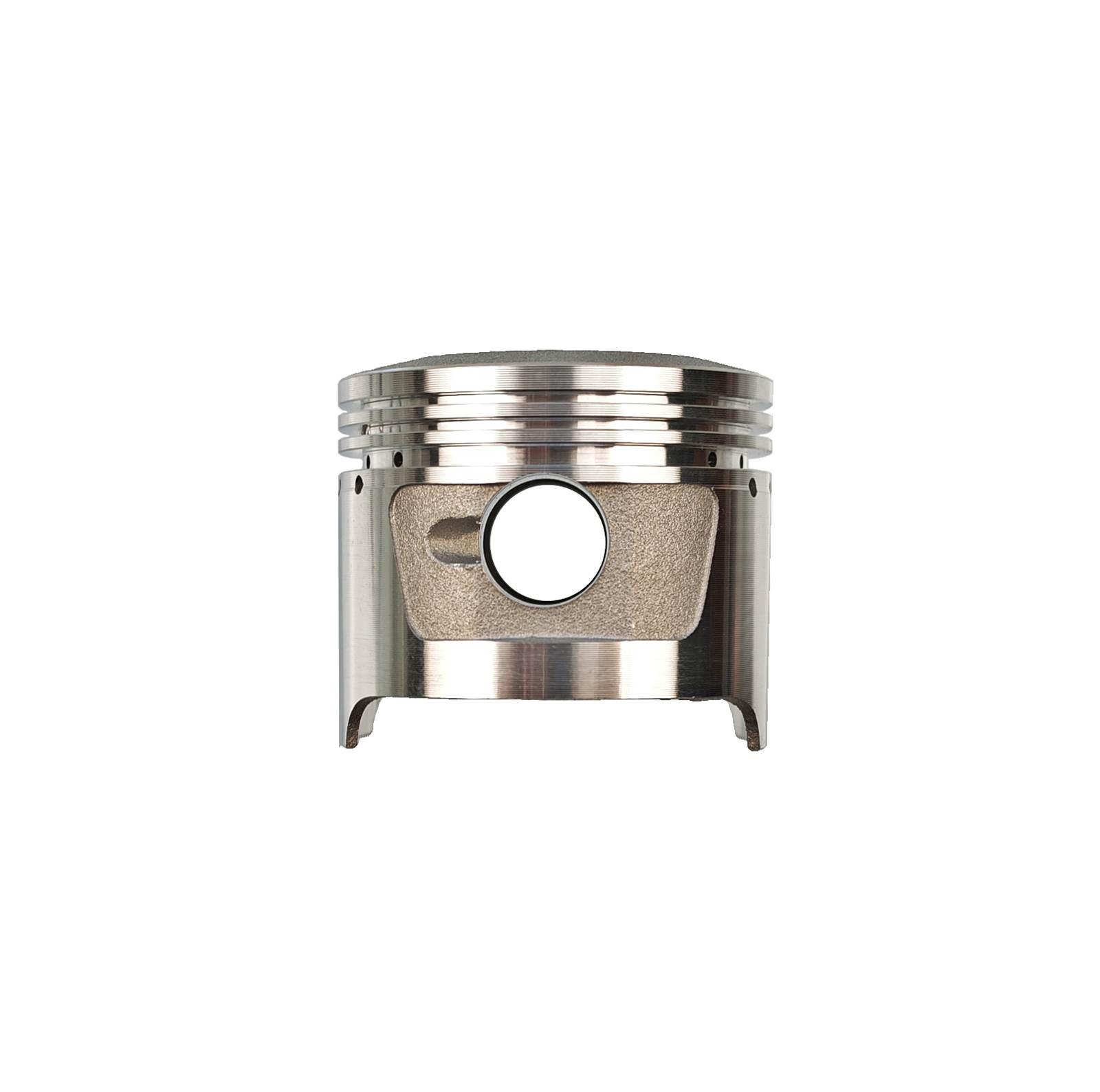 Tłok Romet Zetka 70cc 47mm Sworzeń 13mm Motogeneric - zdjęcie 2