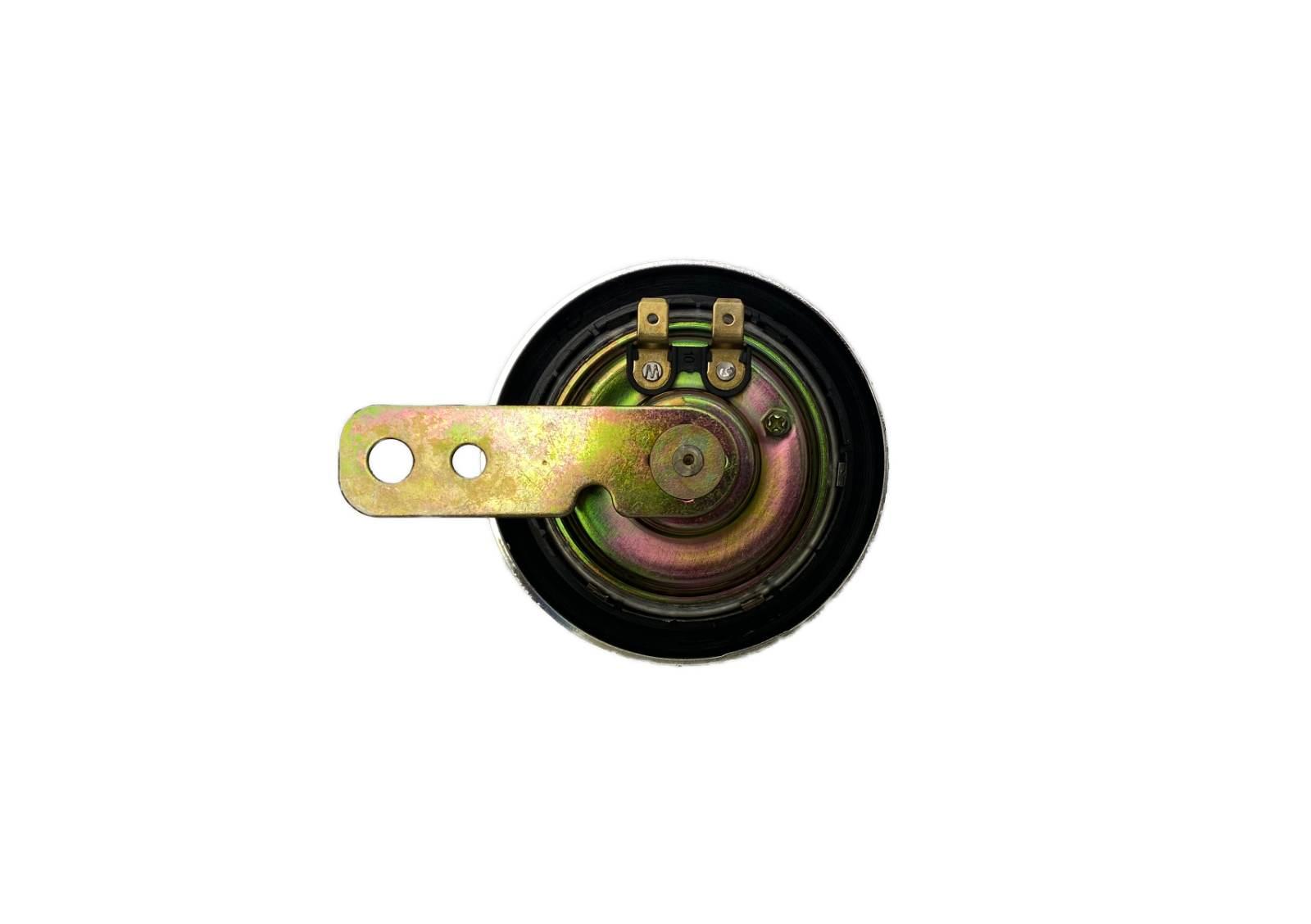 Klakson 12v Skuter Motocykl Motorower Chrom MotoGeneric - zdjęcie 3
