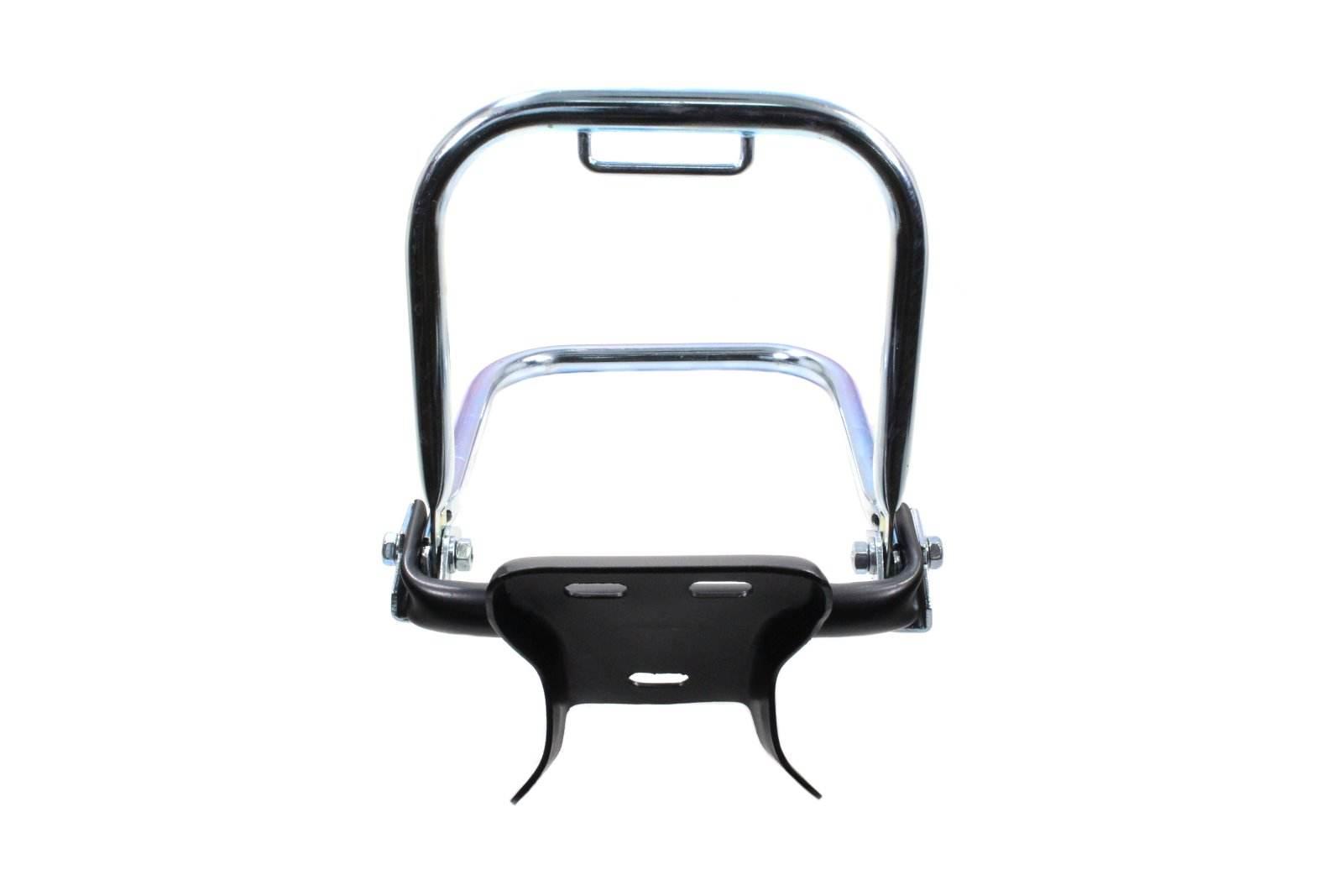 Bagażnik Tył Simson S51 Chrom Ml - zdjęcie 3