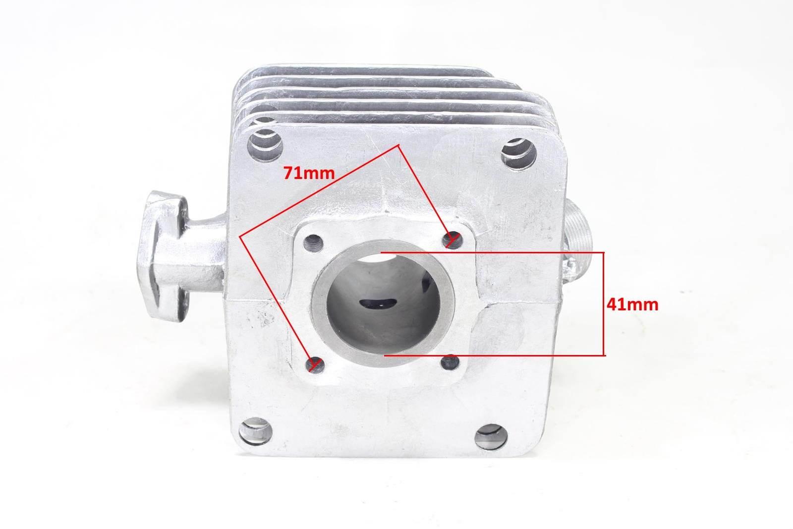 Cylinder Simson S60 41Mm - zdjęcie 4