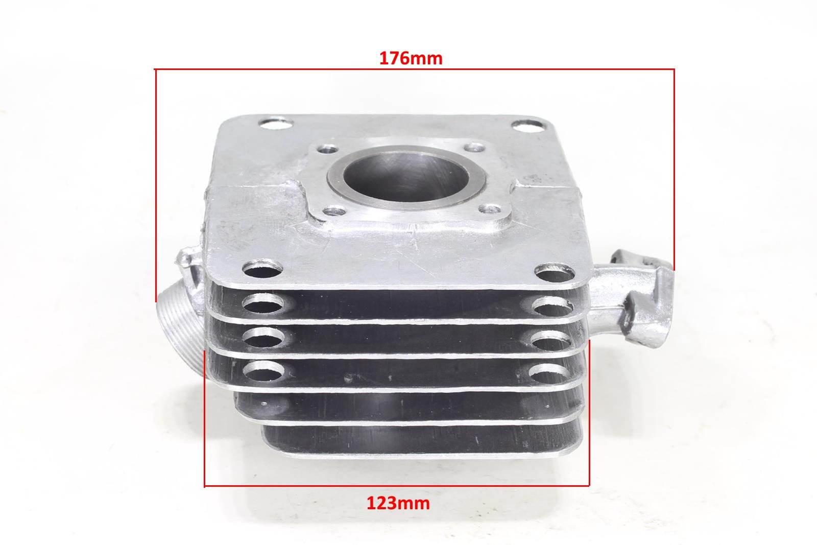 Cylinder Simson S60 41Mm - zdjęcie 6