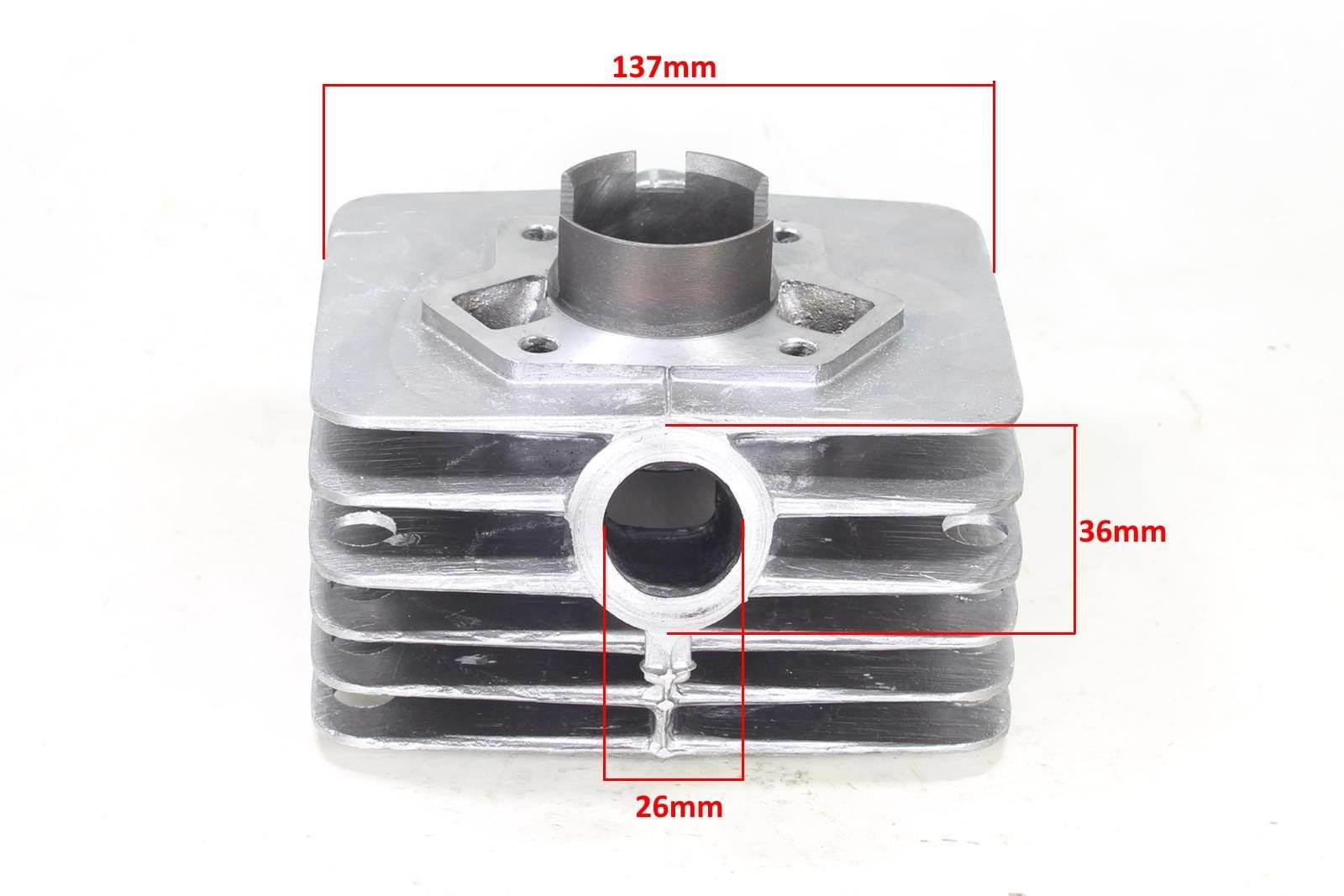 Cylinder Simson S60 41Mm - zdjęcie 8