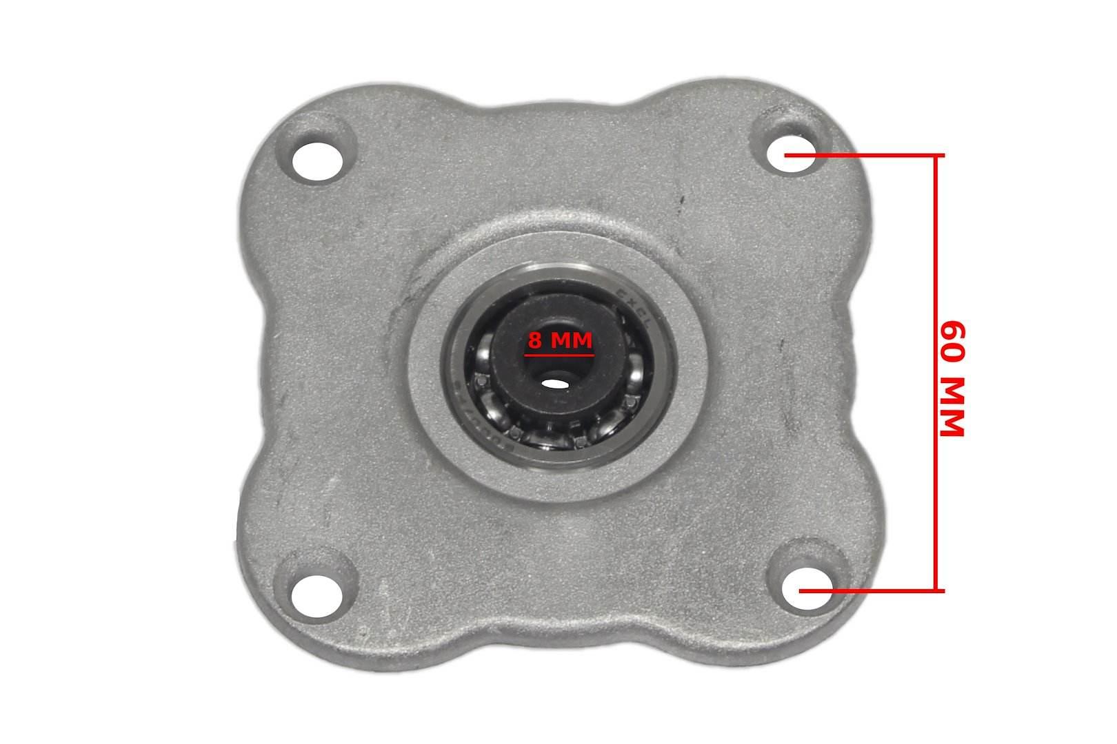 Dekiel Sprzęgła Atv 110/125 Manual Tz Silnik Poziomy Z Oznaczeniem 139Fmb,