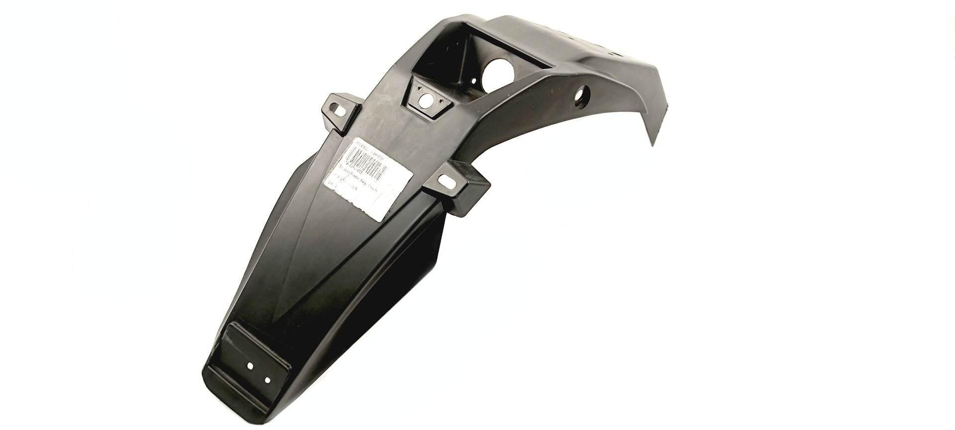 Błotnik Tylny Benzer Xcross 125 Czarny