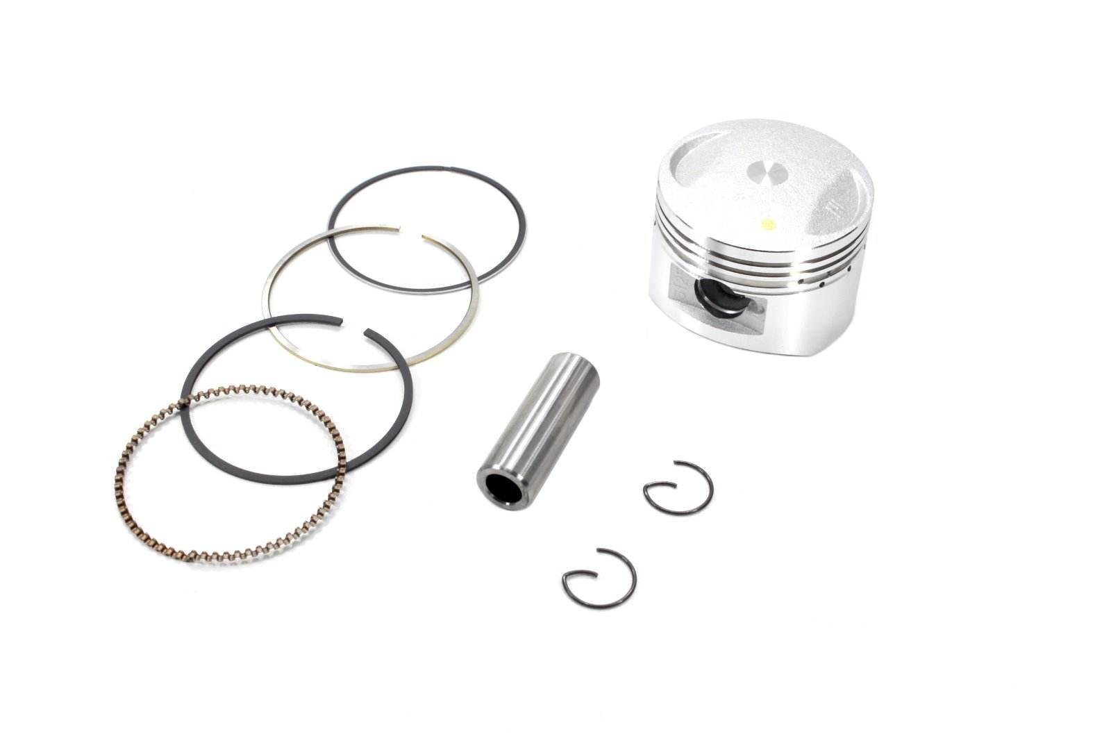 Tłok Atv 125 54Mm Pin 14Mm Kpl. Bri