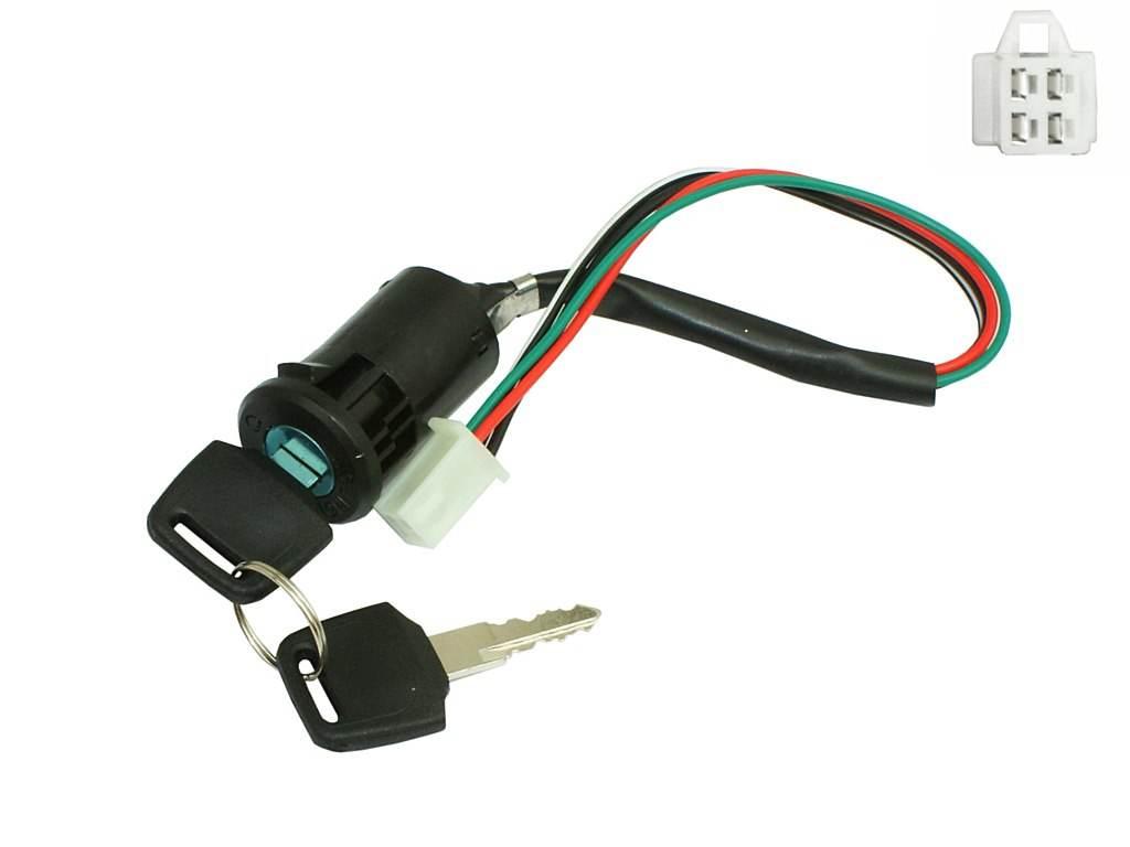 Stacyjka Atv 125 Hb