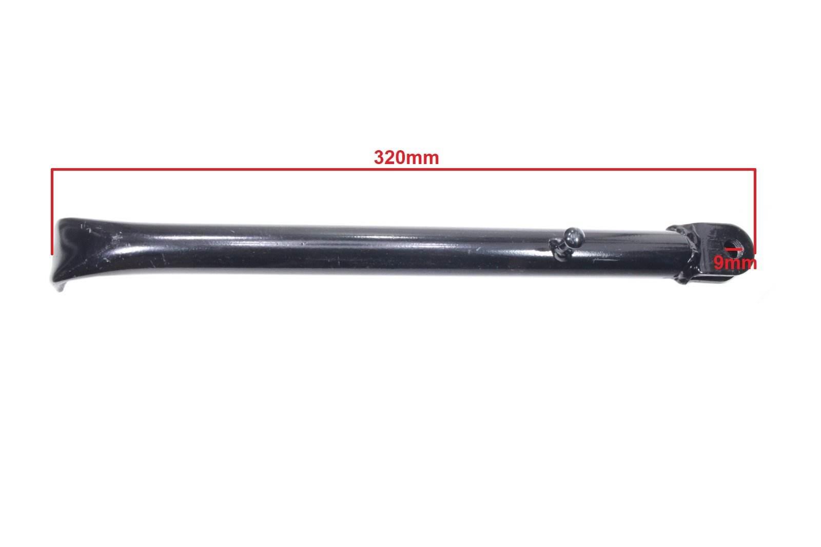 Stopka Boczna Cross 125 Koło 12'' Hb - zdjęcie 2