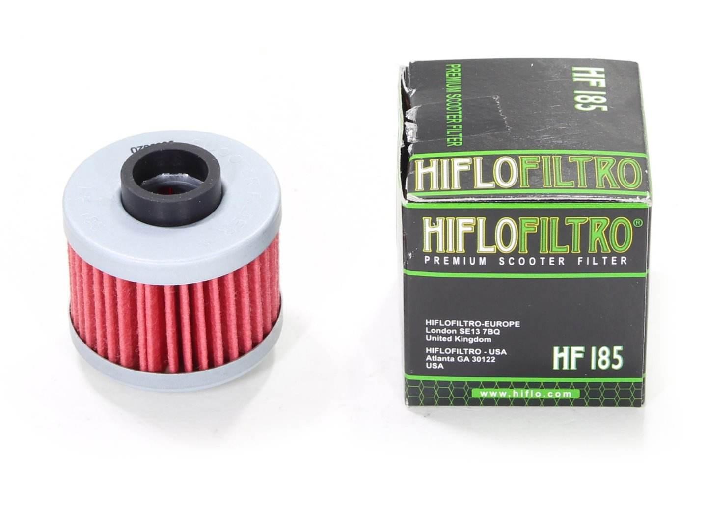 Filtr Oleju Hiflofiltro Hf 185