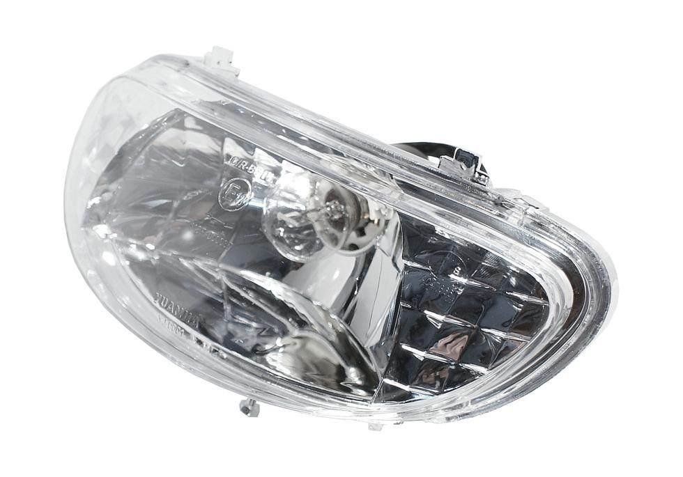 Lampa Przód Gy6-50 Koło 10'' Router Deluxe 1