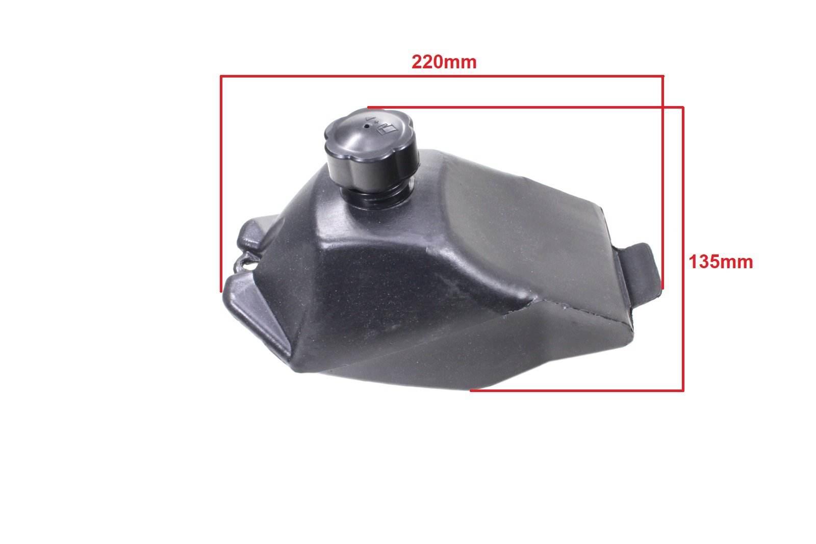 Zbiornik Paliwa Pocket Atv Mini Quad Bri - zdjęcie 3