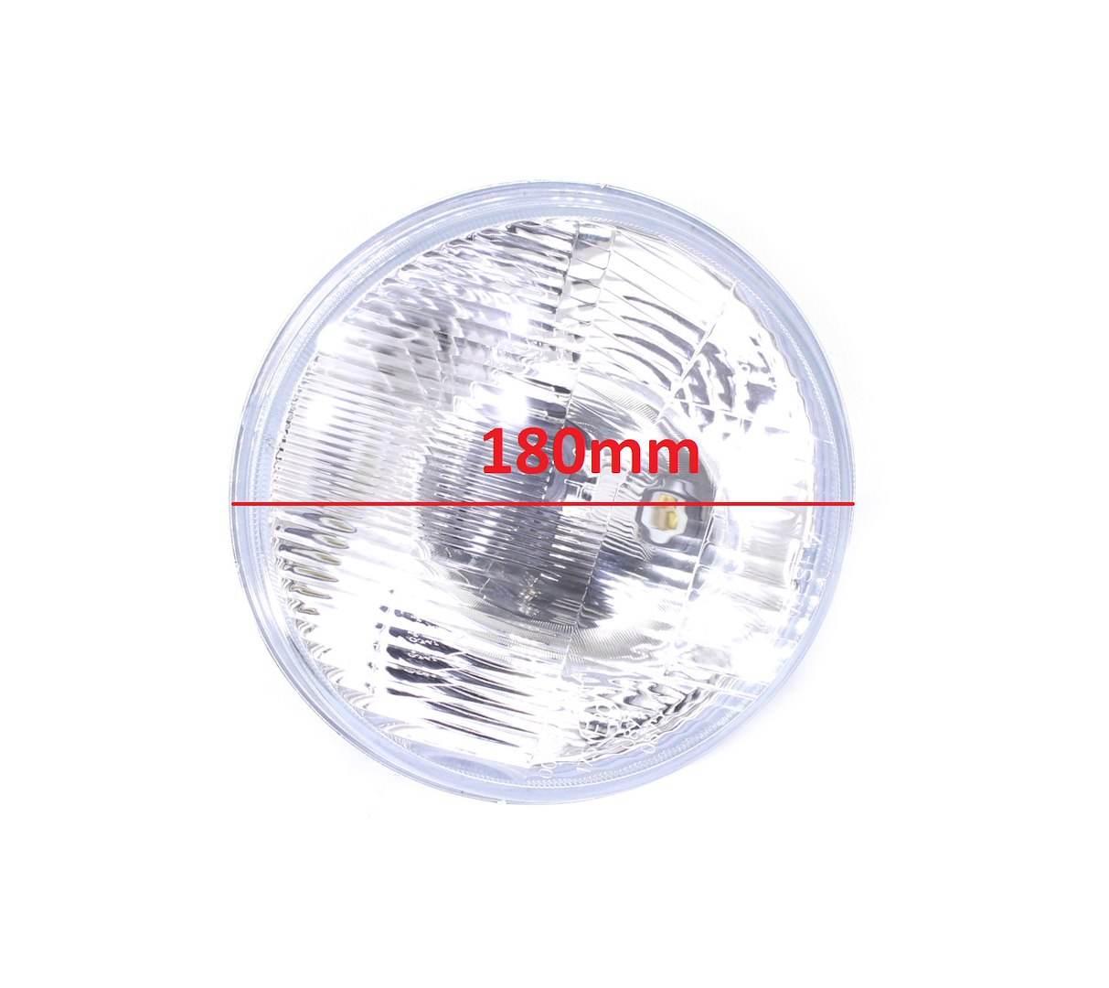 Wkład Lampy Mz H4 Przód Wesem Ml - zdjęcie 6