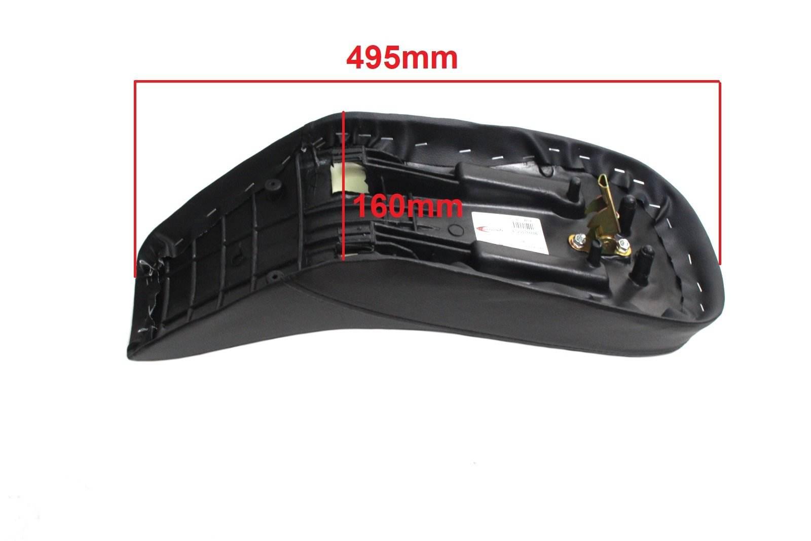 Siedzenie Atv 110/125 Długie Bri - zdjęcie 2
