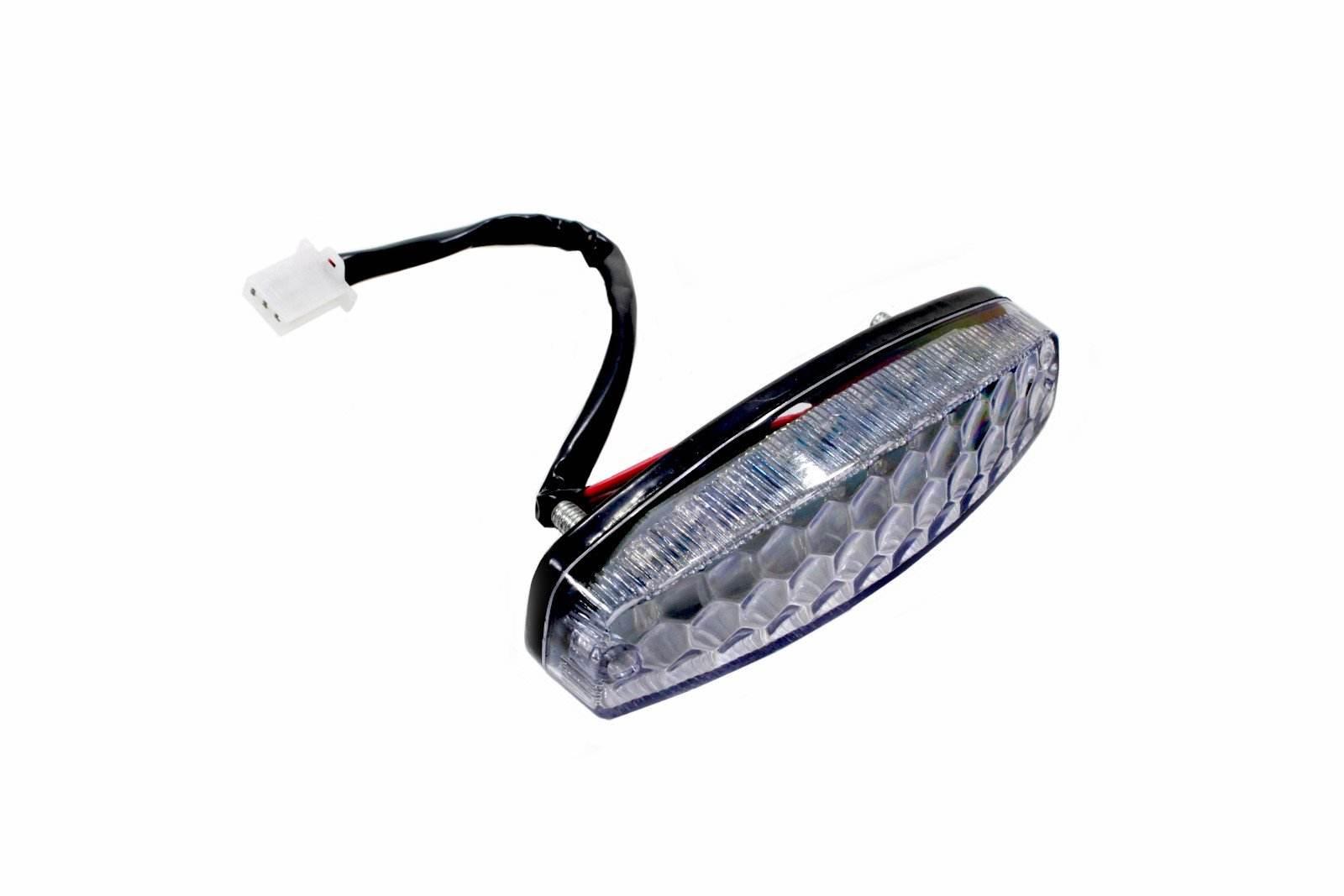 Lampa Tył Atv 110/125 Bri