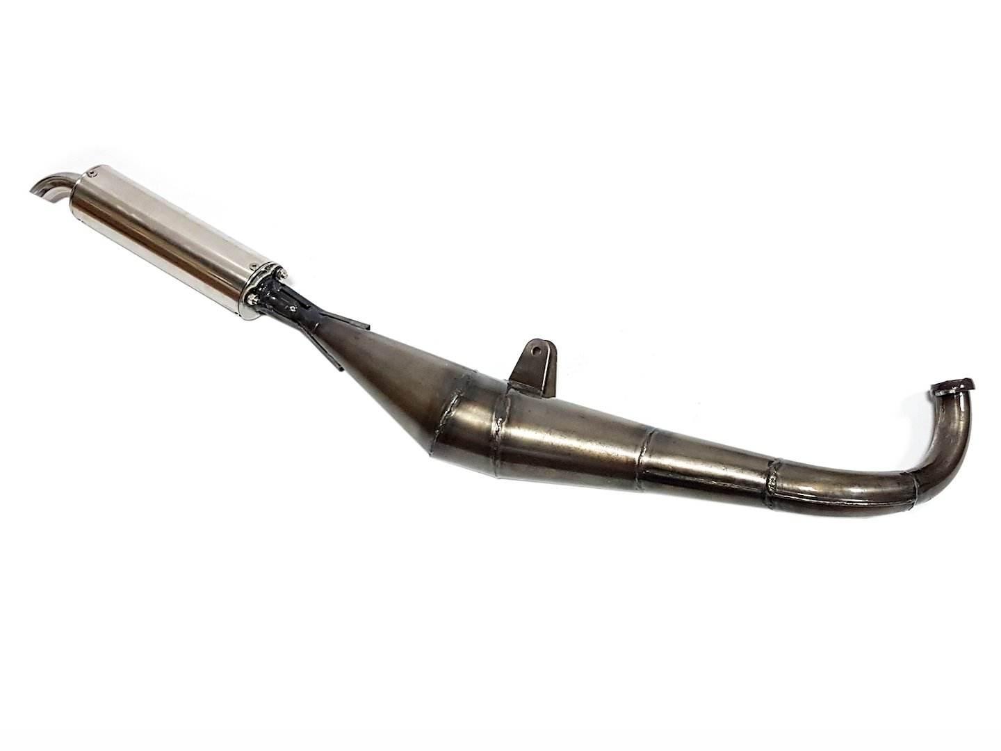 Tłumik Simson S51 Sport Tuning Rob