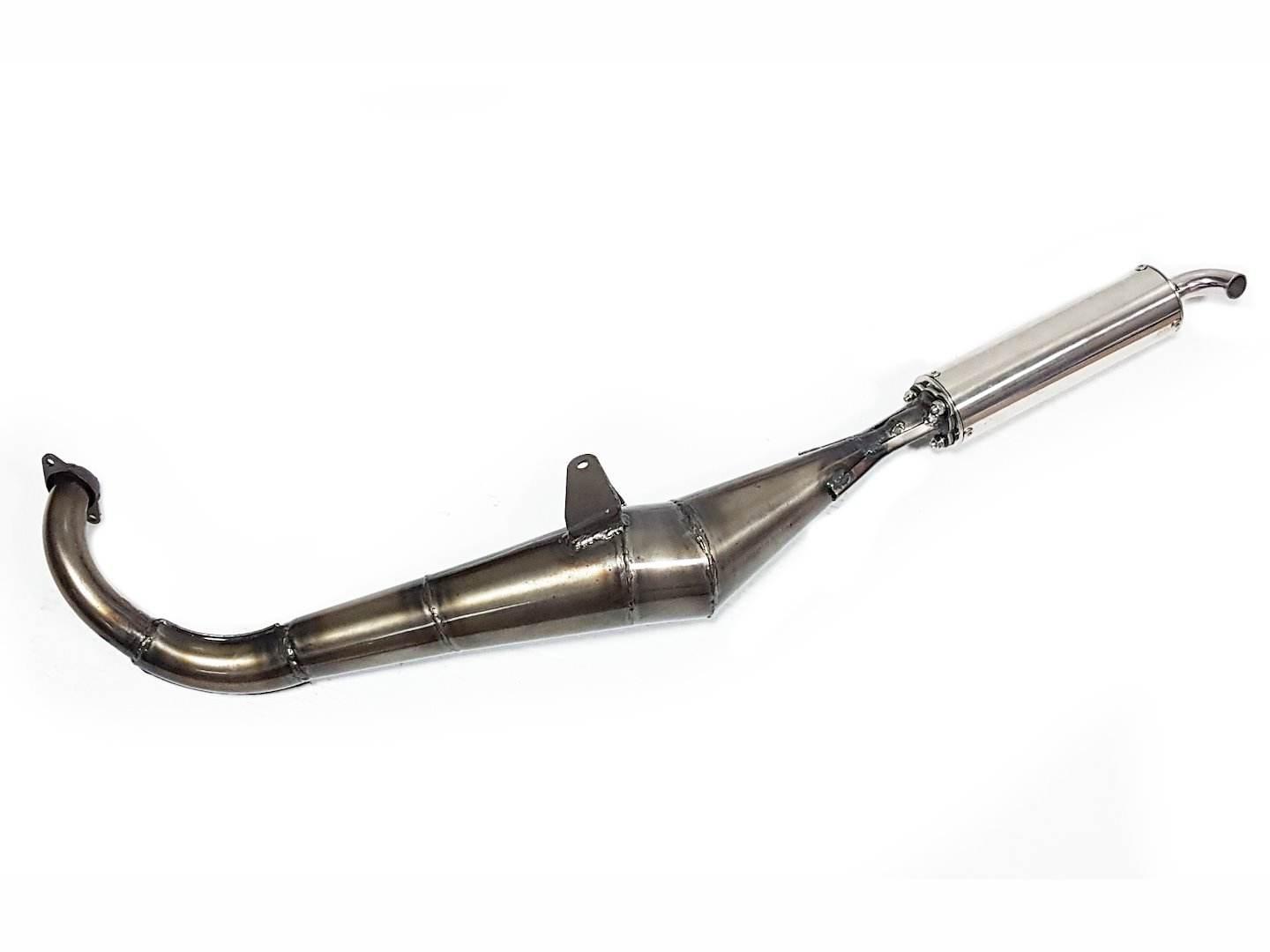 Tłumik Simson S51 Sport Tuning Rob - zdjęcie 2
