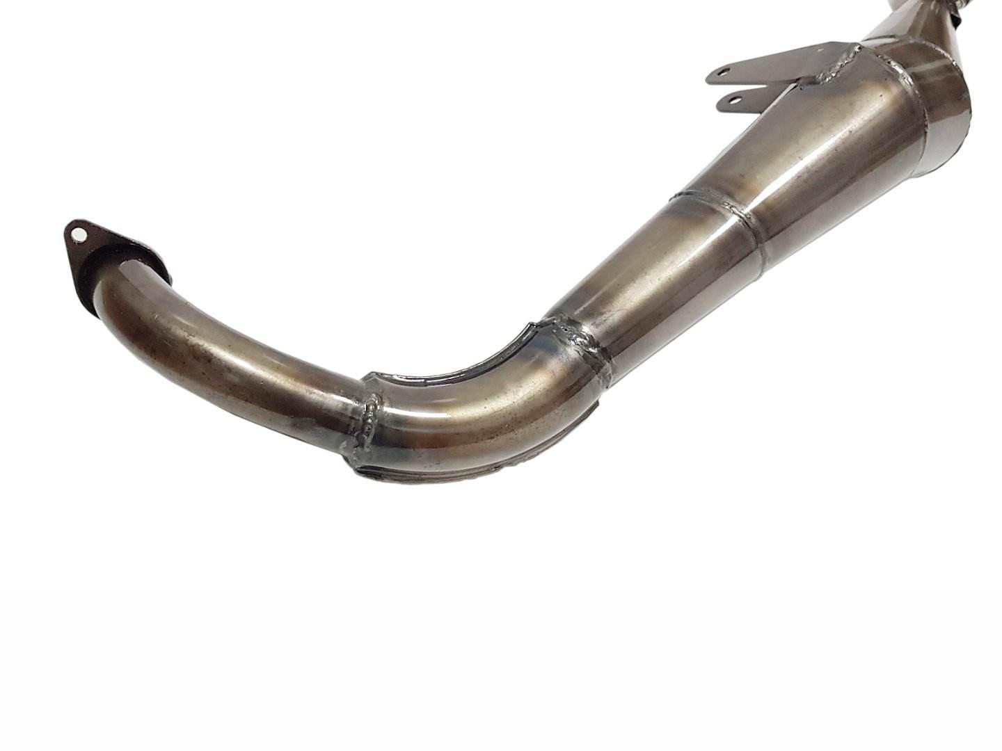 Tłumik Simson S51 Sport Tuning Rob - zdjęcie 3