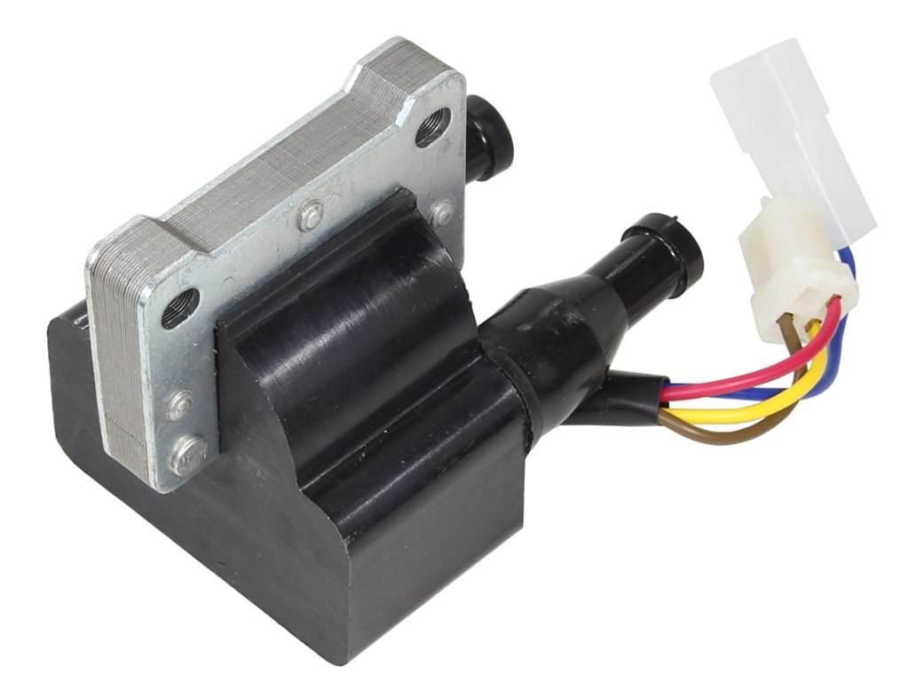 Cewka Zapłonowa Mz Etz 250/251 Z Modułem Rob - zdjęcie 2